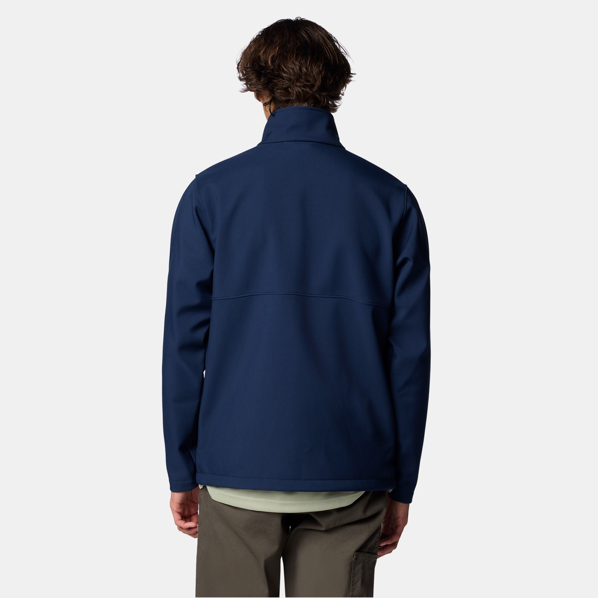Mens Ascende Soft shell Jacket