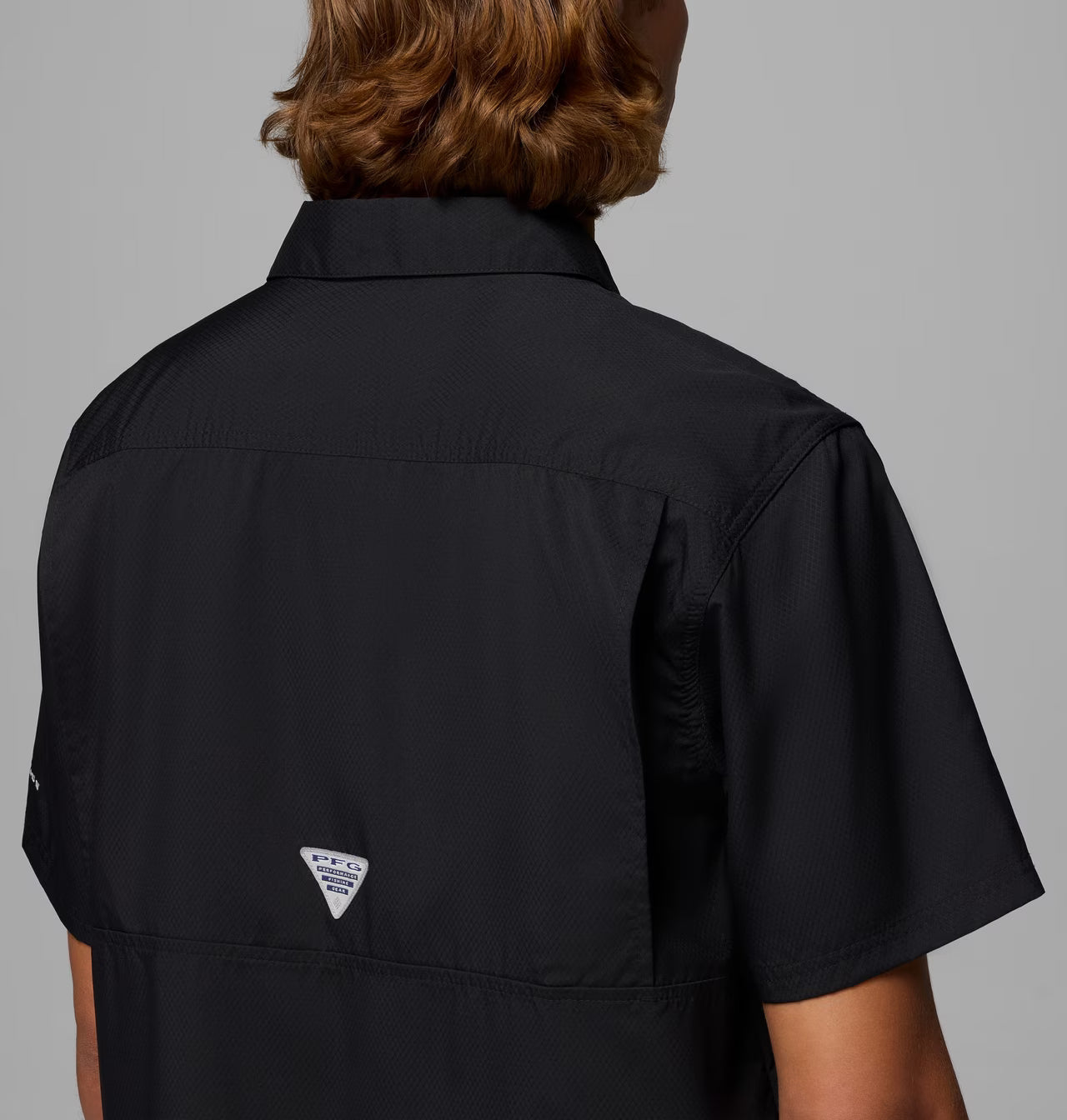 Mens Slack Tide Camp Shirt