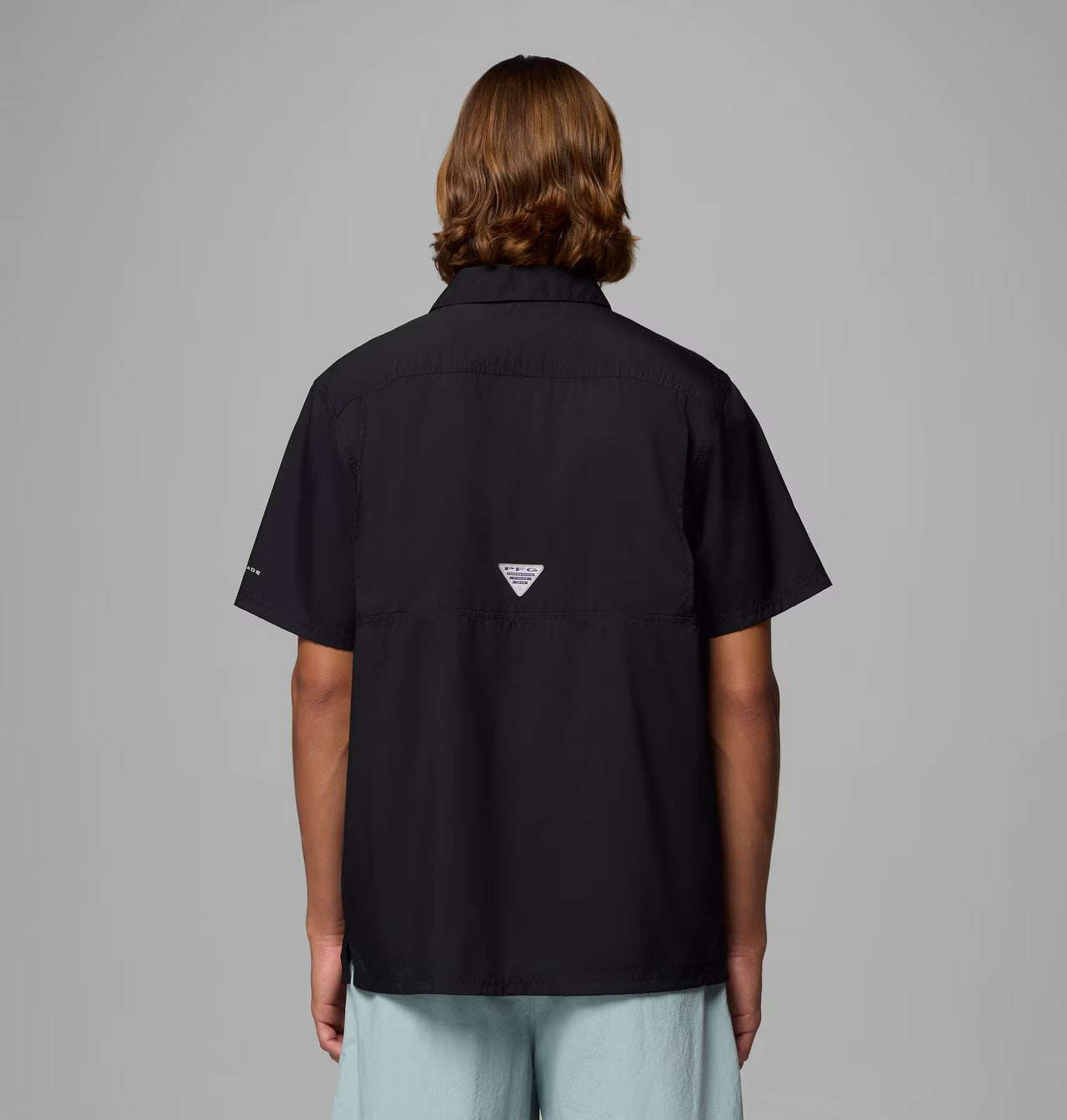 Mens Slack Tide Camp Shirt