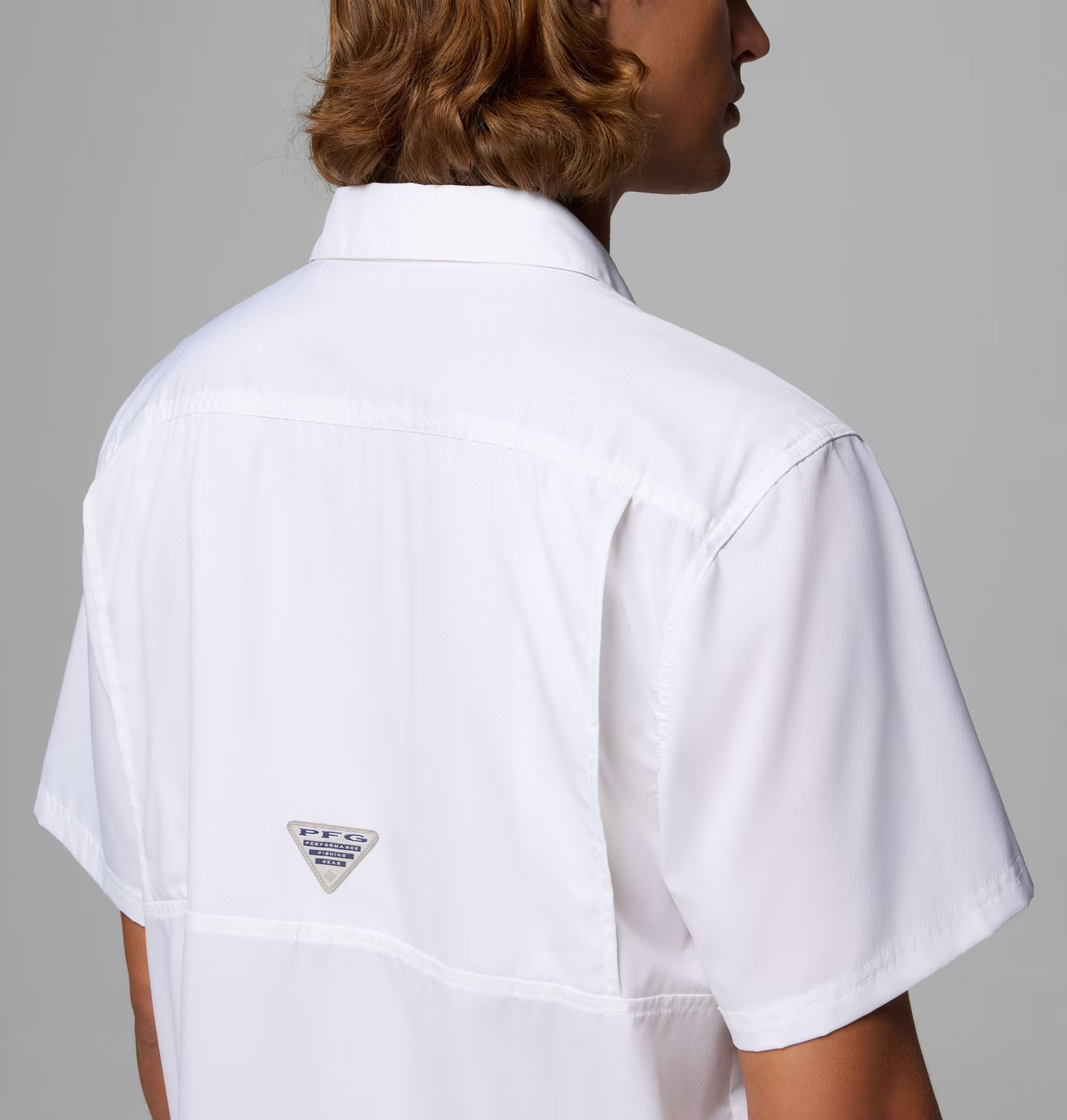 Mens Slack Tide Camp Shirt