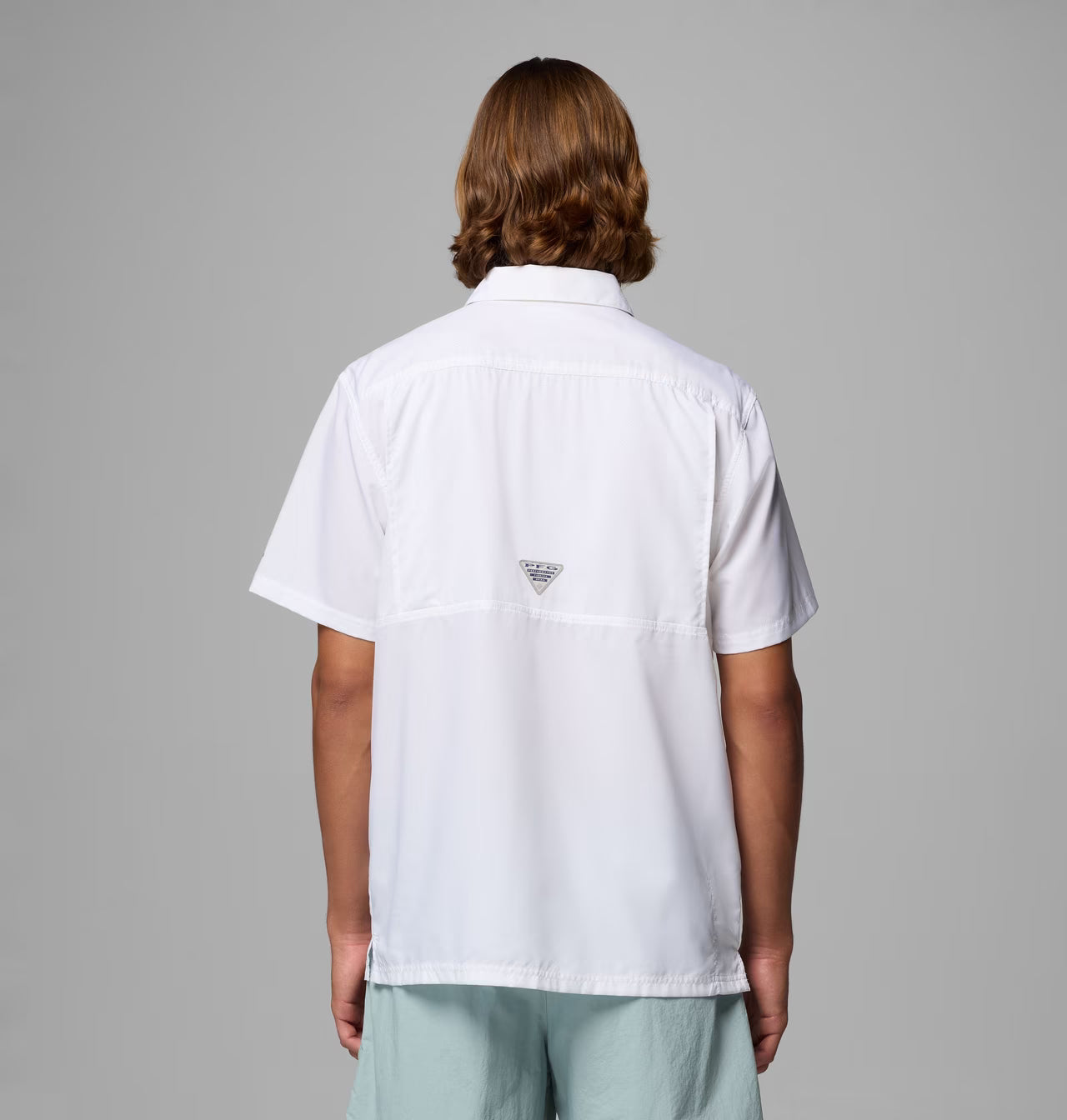 Mens Slack Tide Camp Shirt