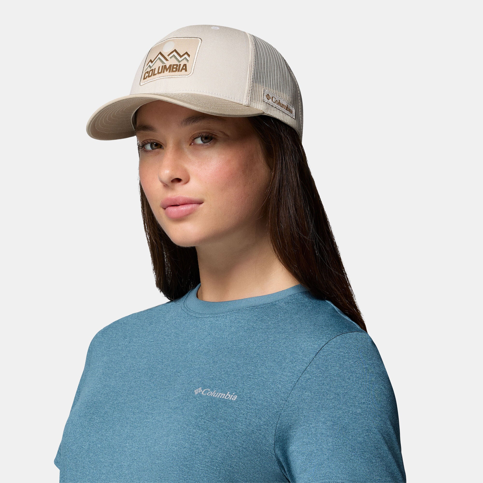 Columbia Mesh Snap Back