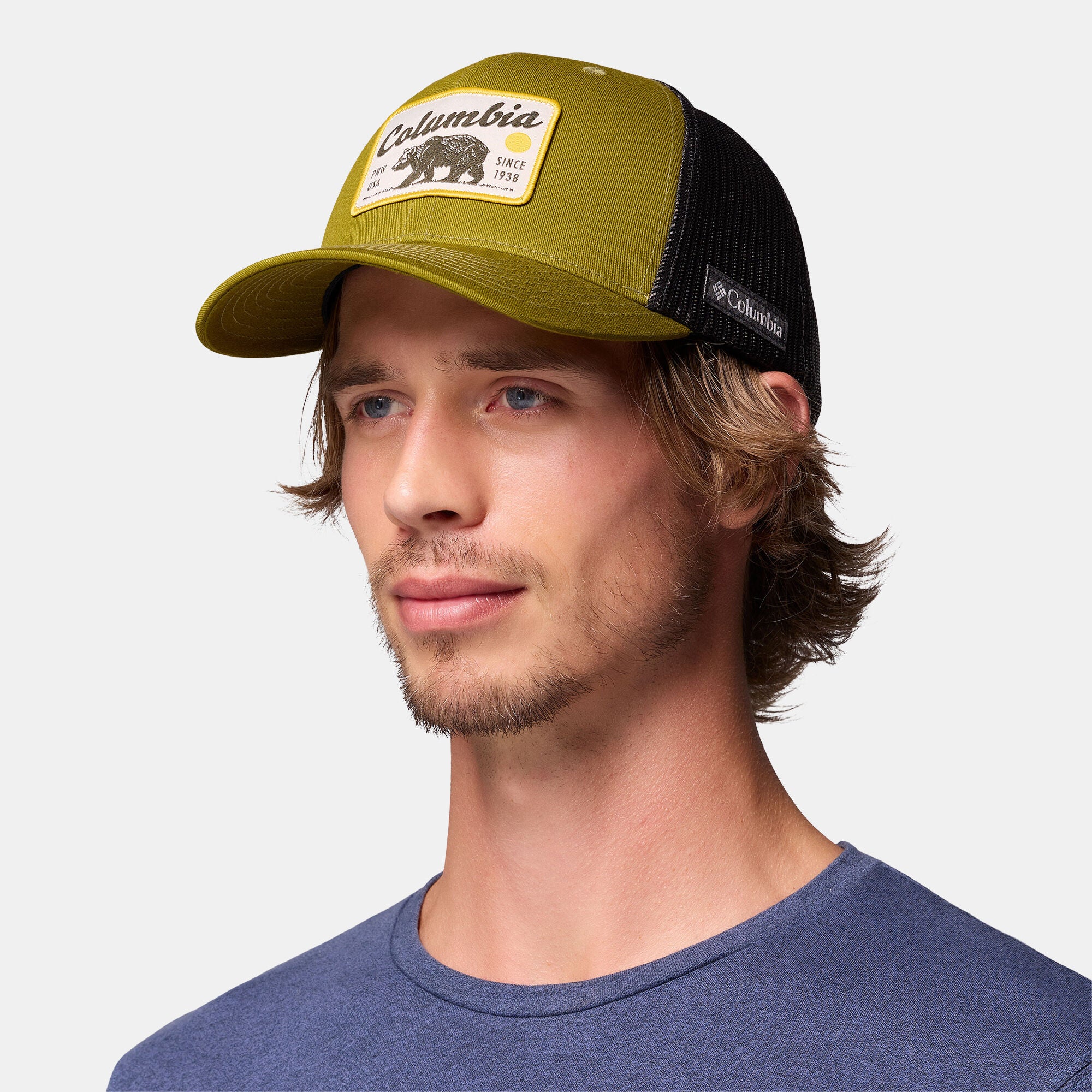 Columbia Mesh Snap Back