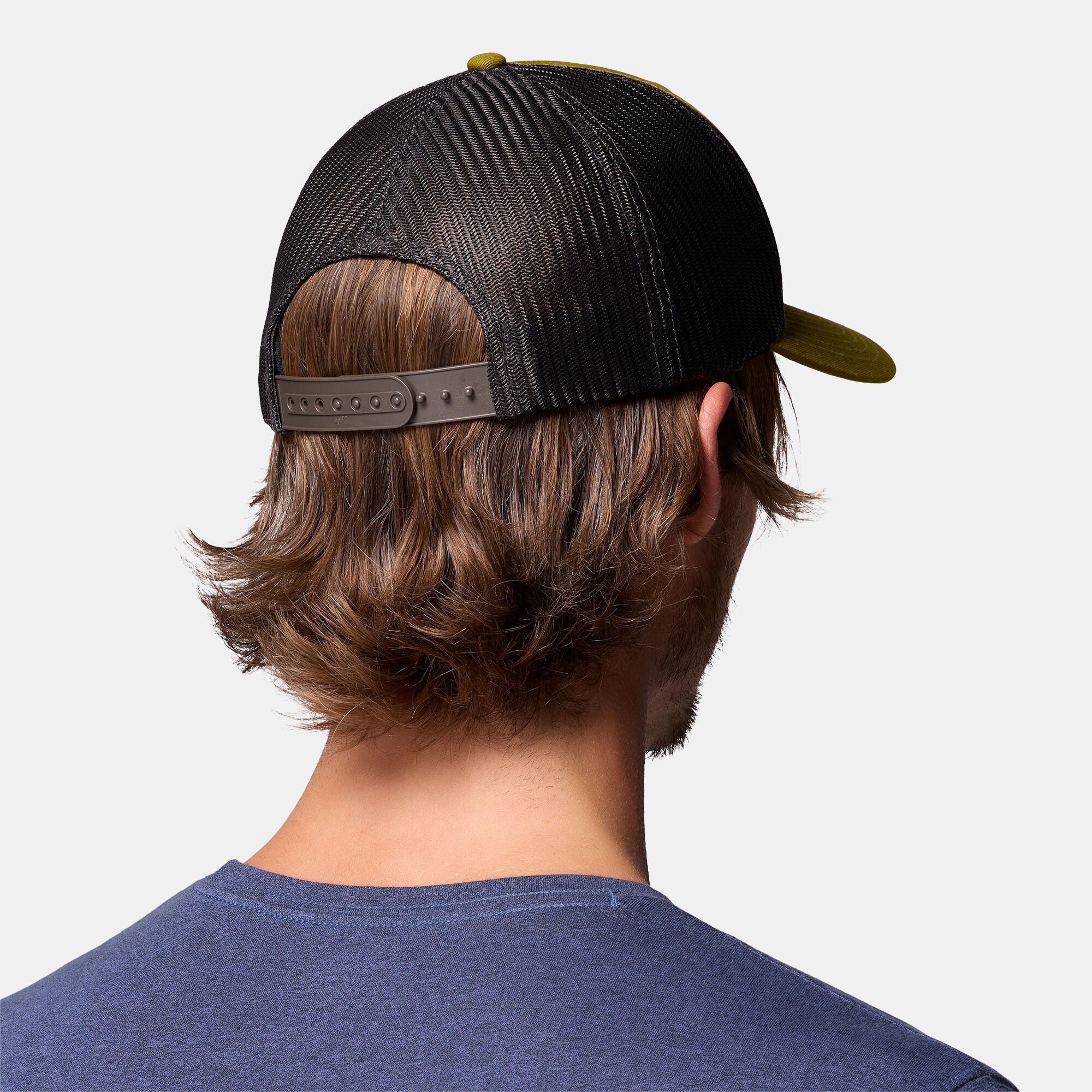 Columbia Mesh Snap Back