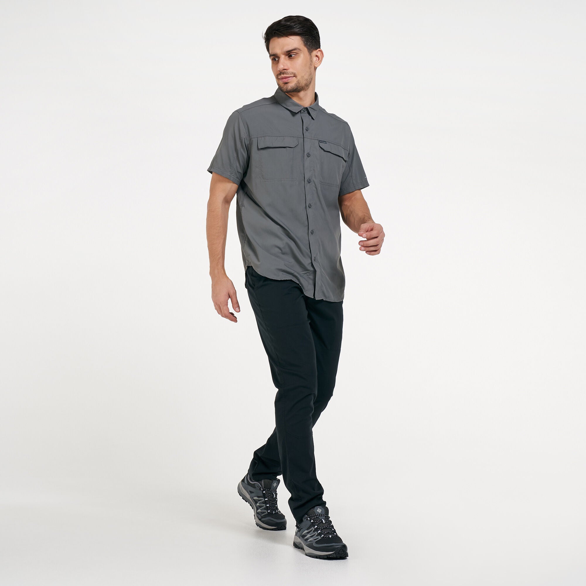 Fast Trek II Full Zip Fleece
