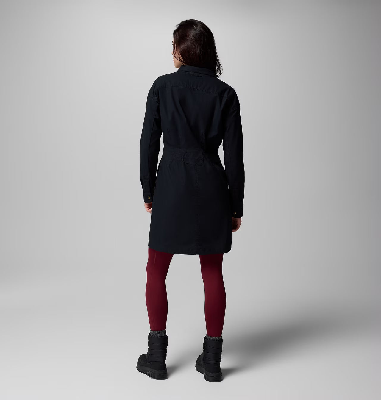 Brea Falls Dress