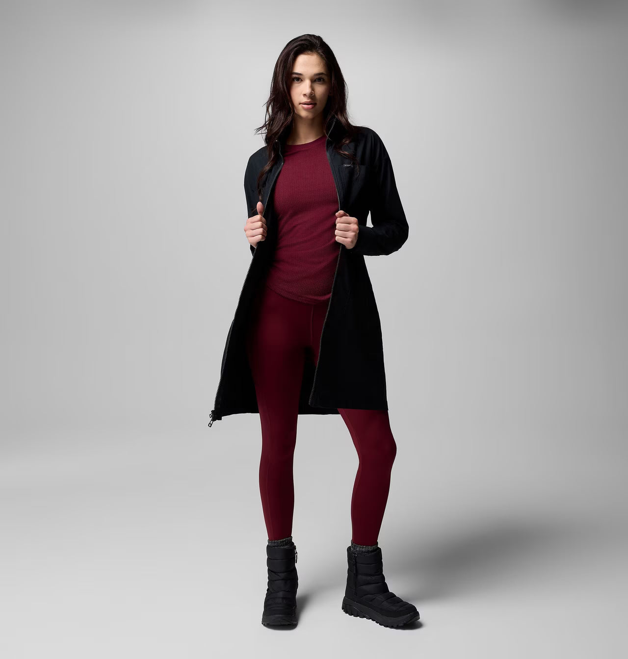 Brea Falls Dress