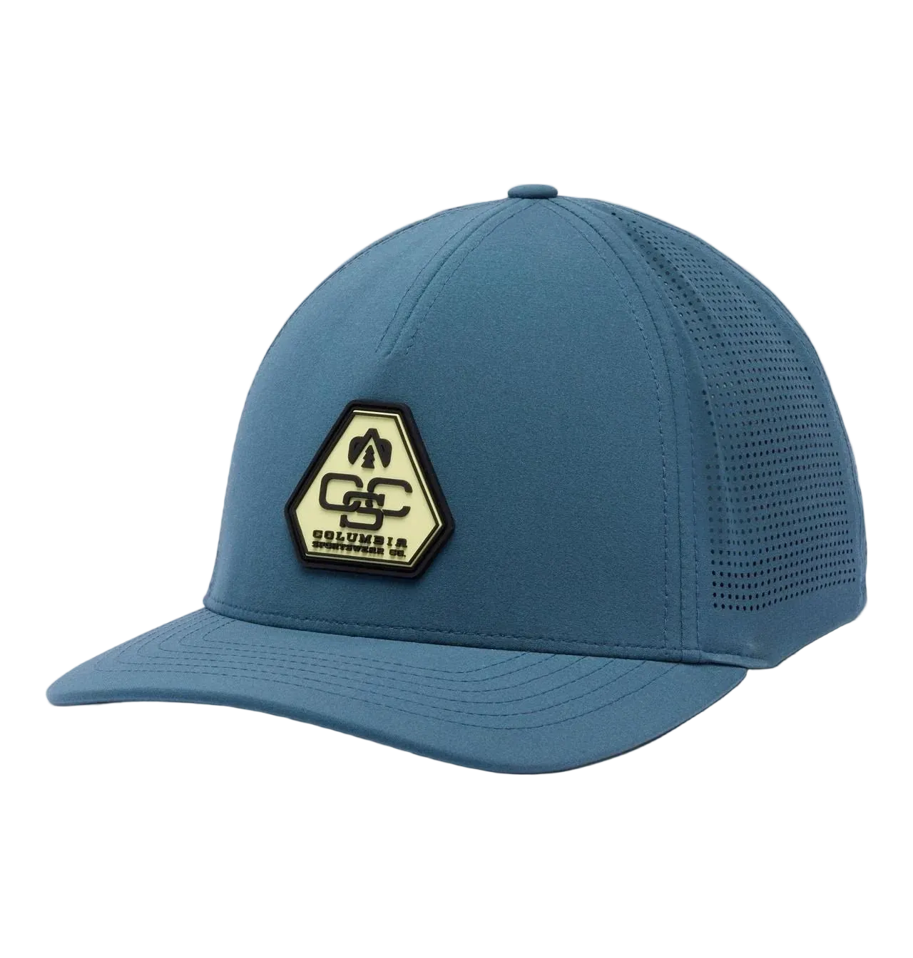 Mountaincap II 3D Stretch Snapback