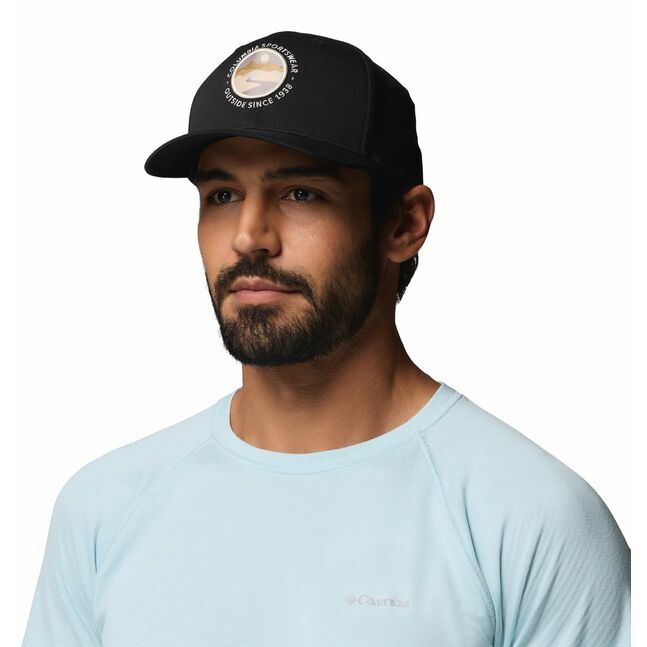 Lost Lager 3D Stretch Snapback