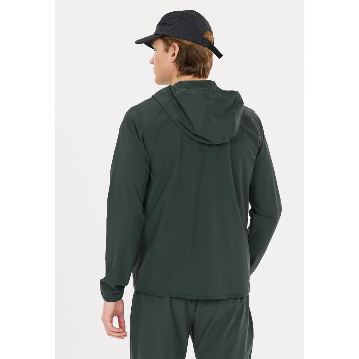 Mens Alonso Hyperstretch Full Zip Jacket