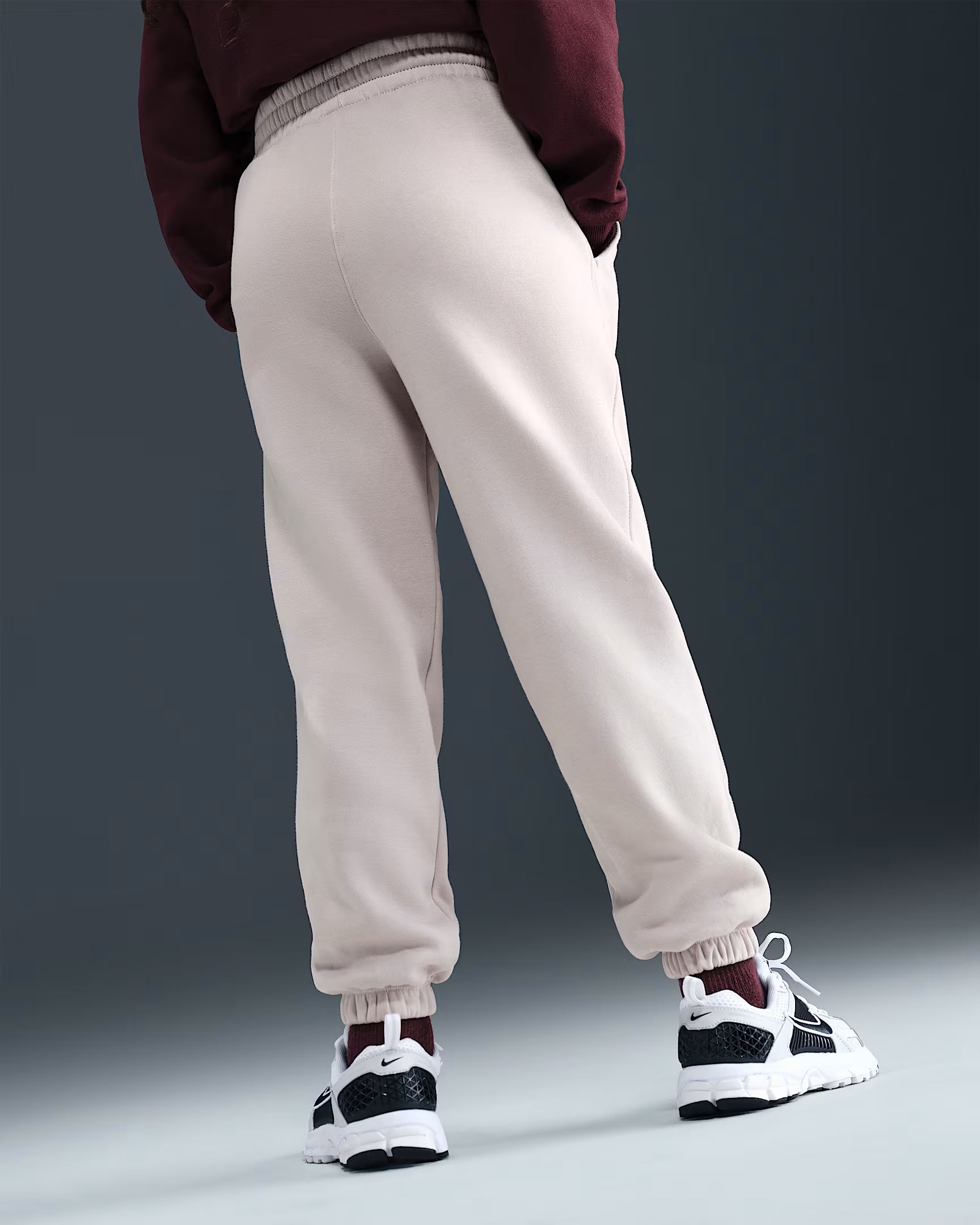 Girls Club Fleece Sweat Pants