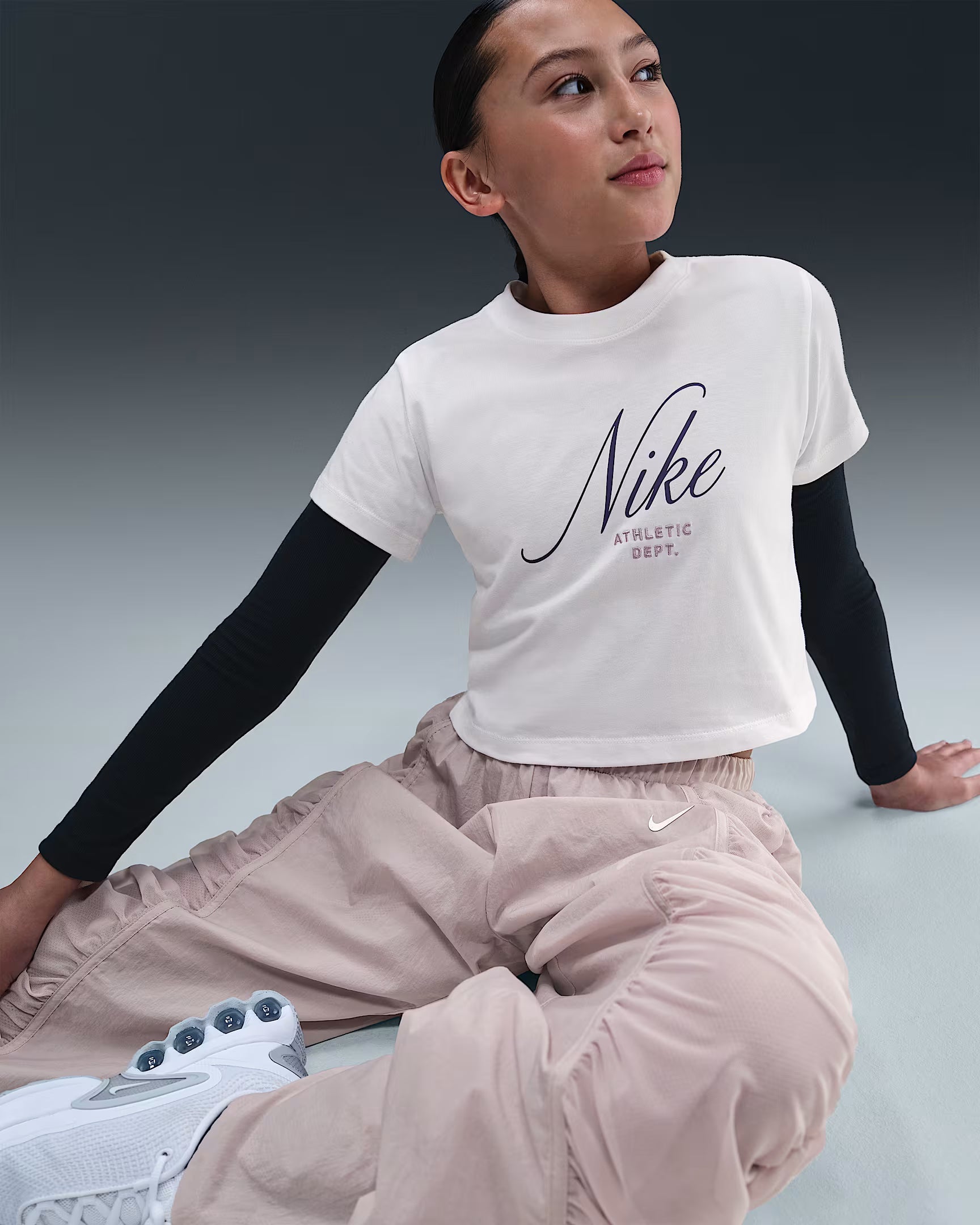 Girls Back To School Short Sleeve Tees