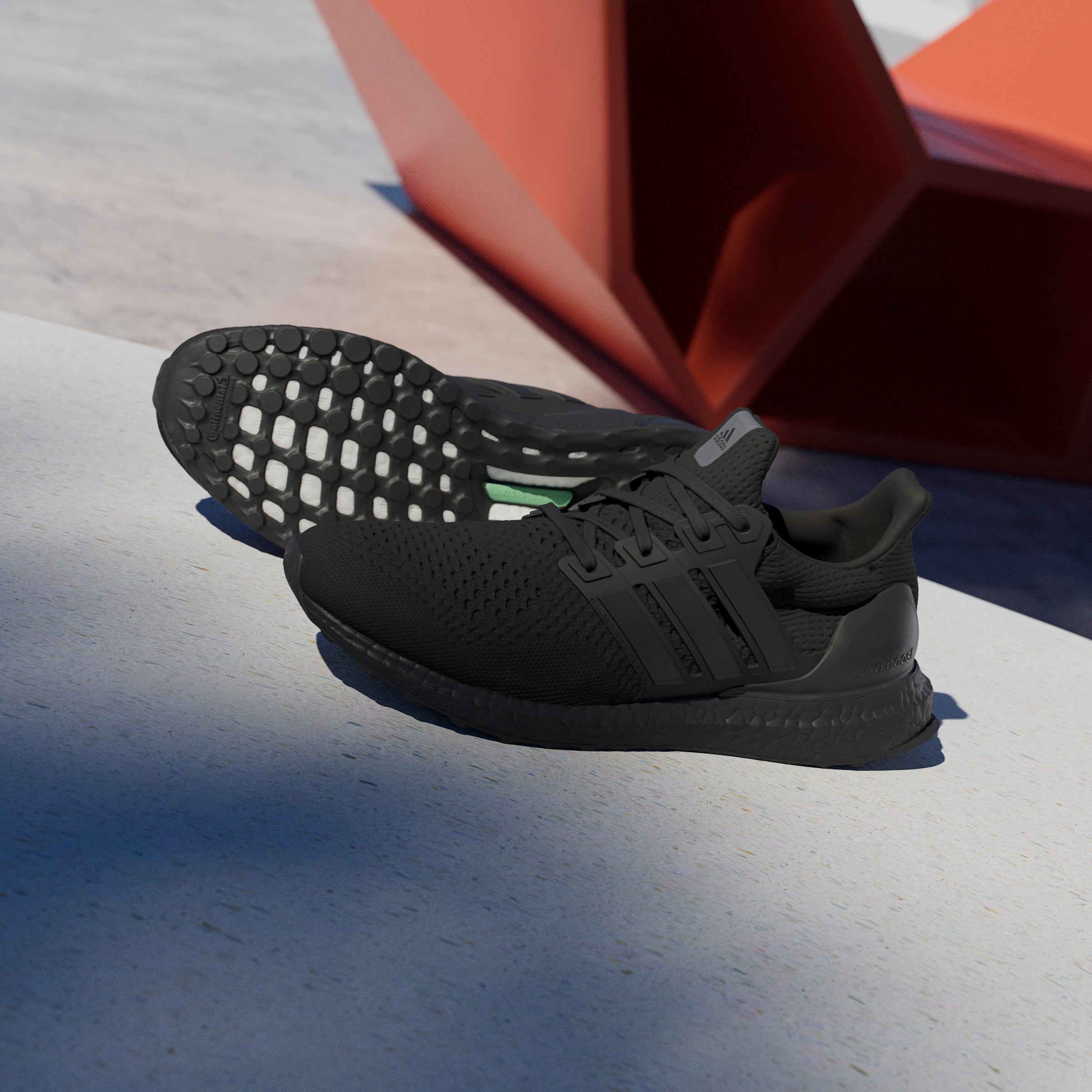 Mens Ultraboost 1.0 Running Shoe