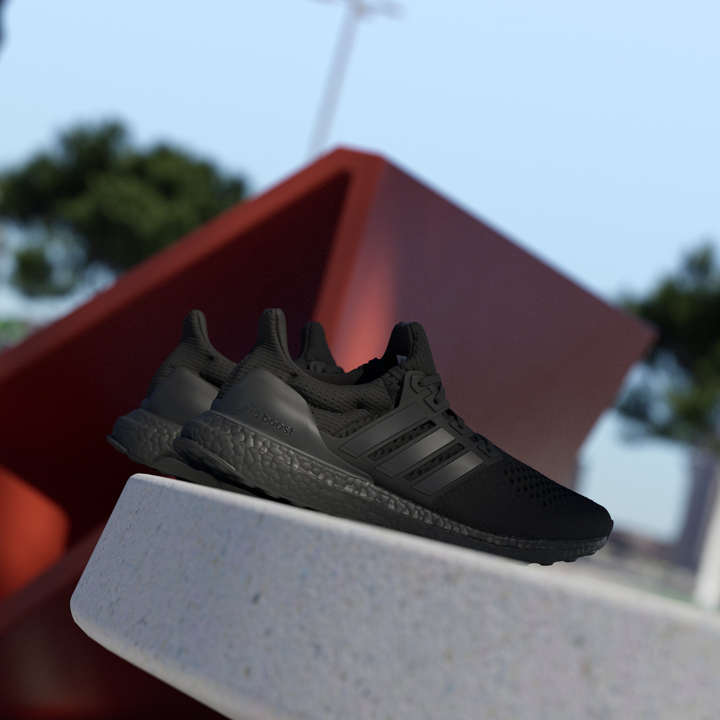 Mens Ultraboost 1.0 Running Shoe