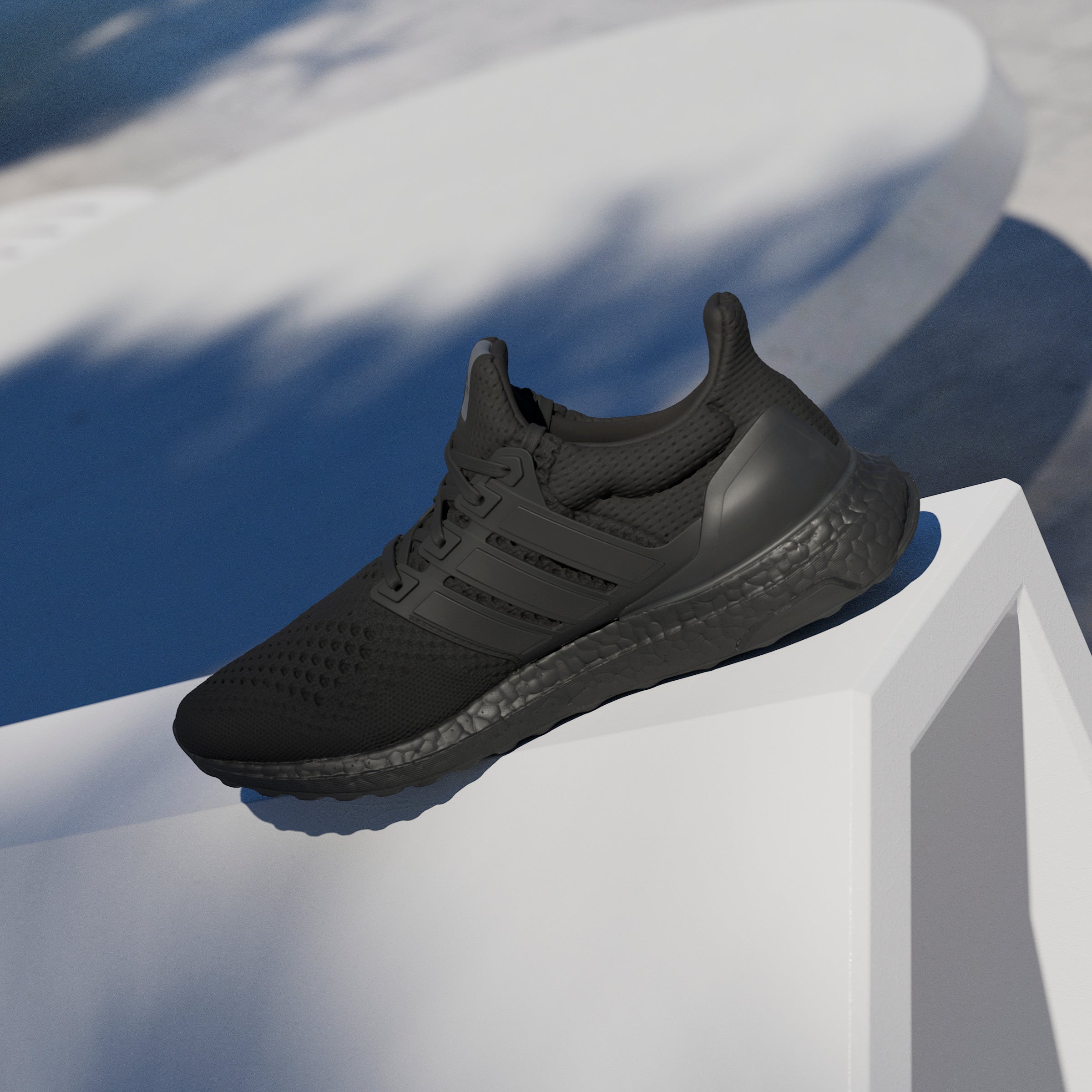 Mens Ultraboost 1.0 Running Shoe