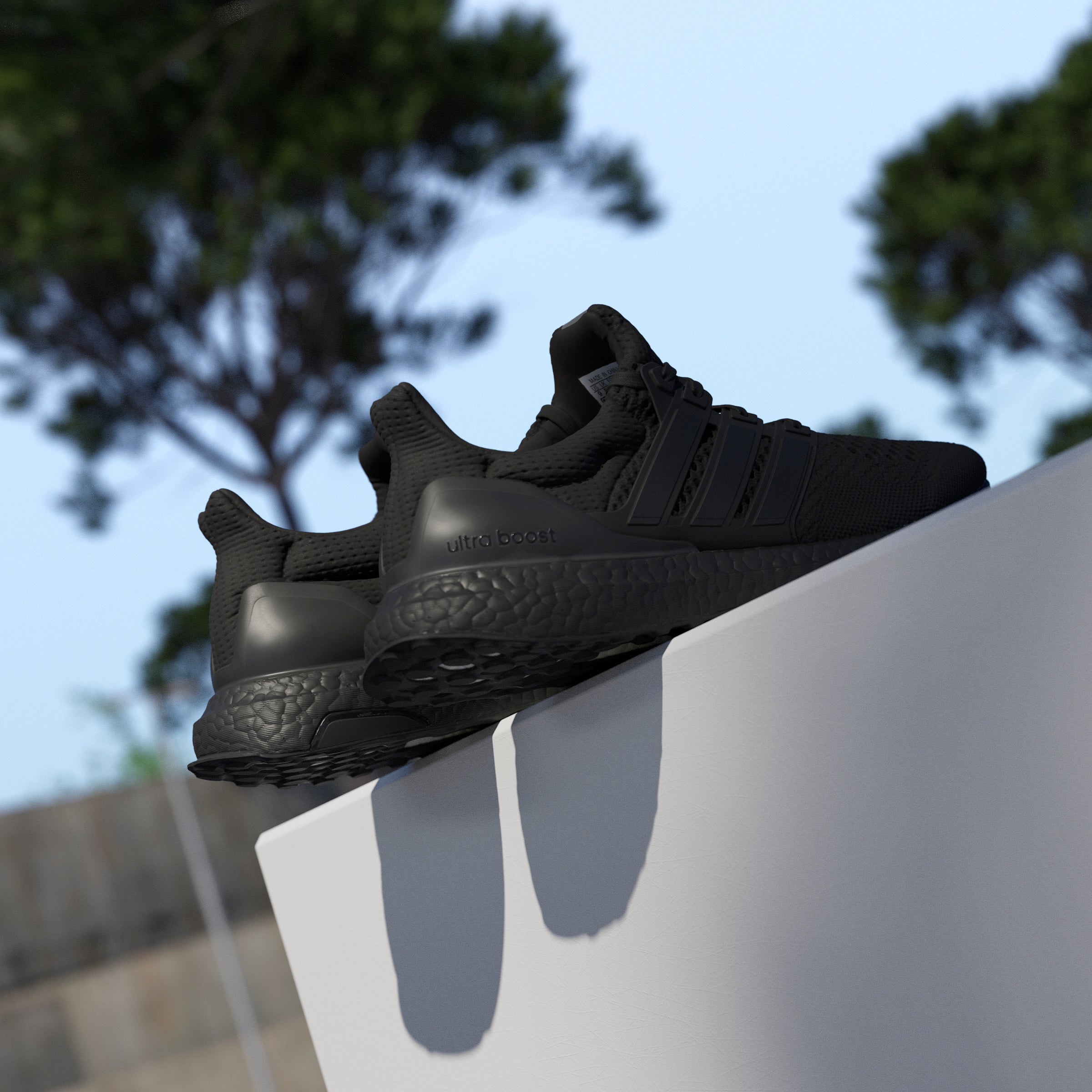 Mens Ultraboost 1.0 Running Shoe