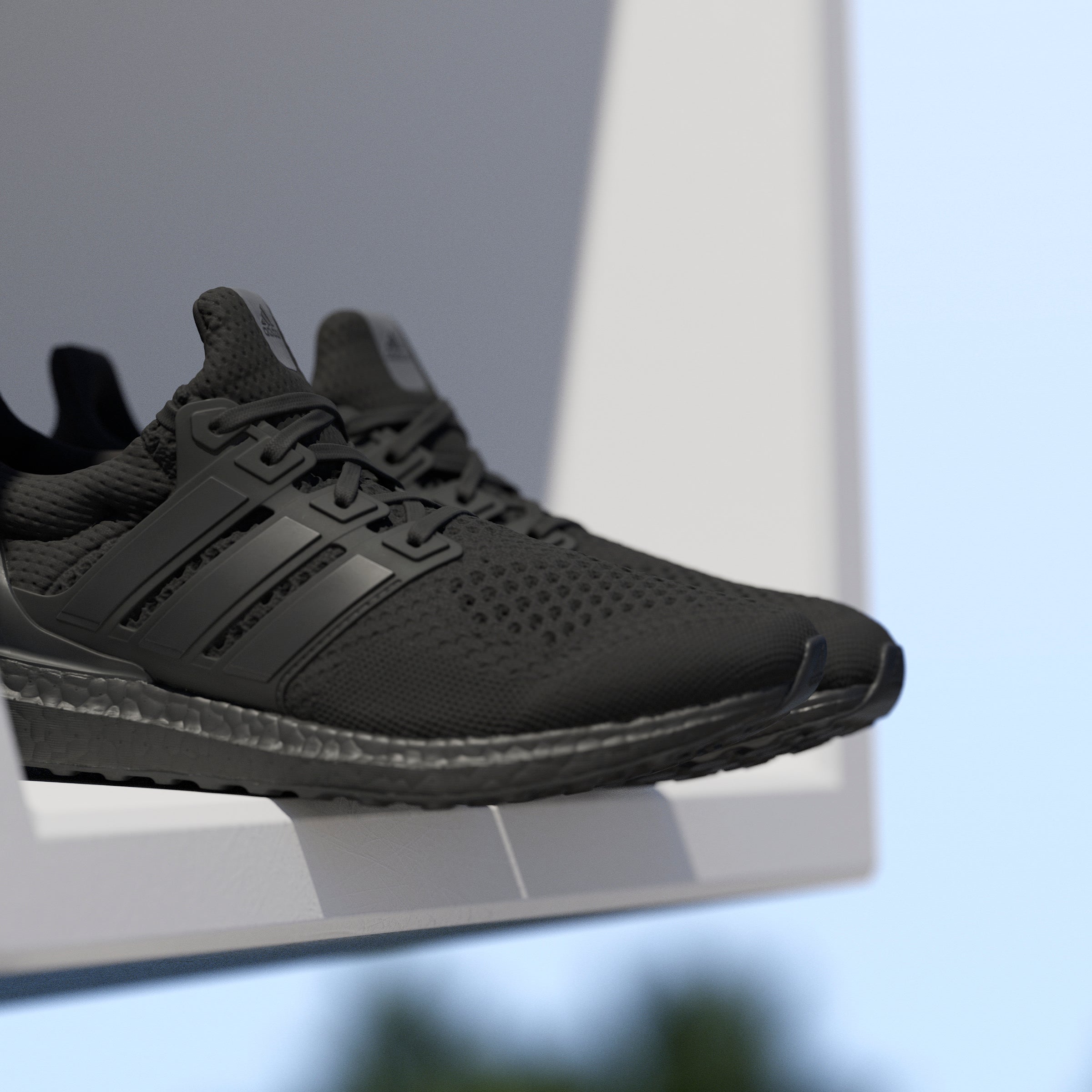 Mens Ultraboost 1.0 Running Shoe