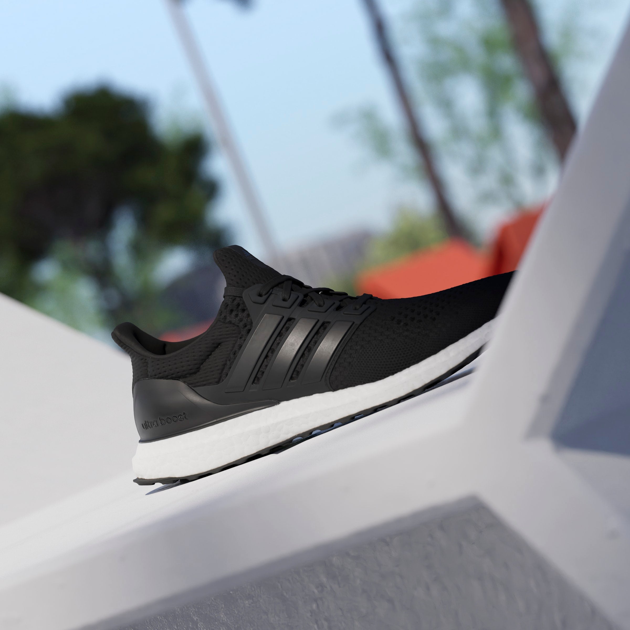 Mens Ultraboost 1.0 Running Shoe