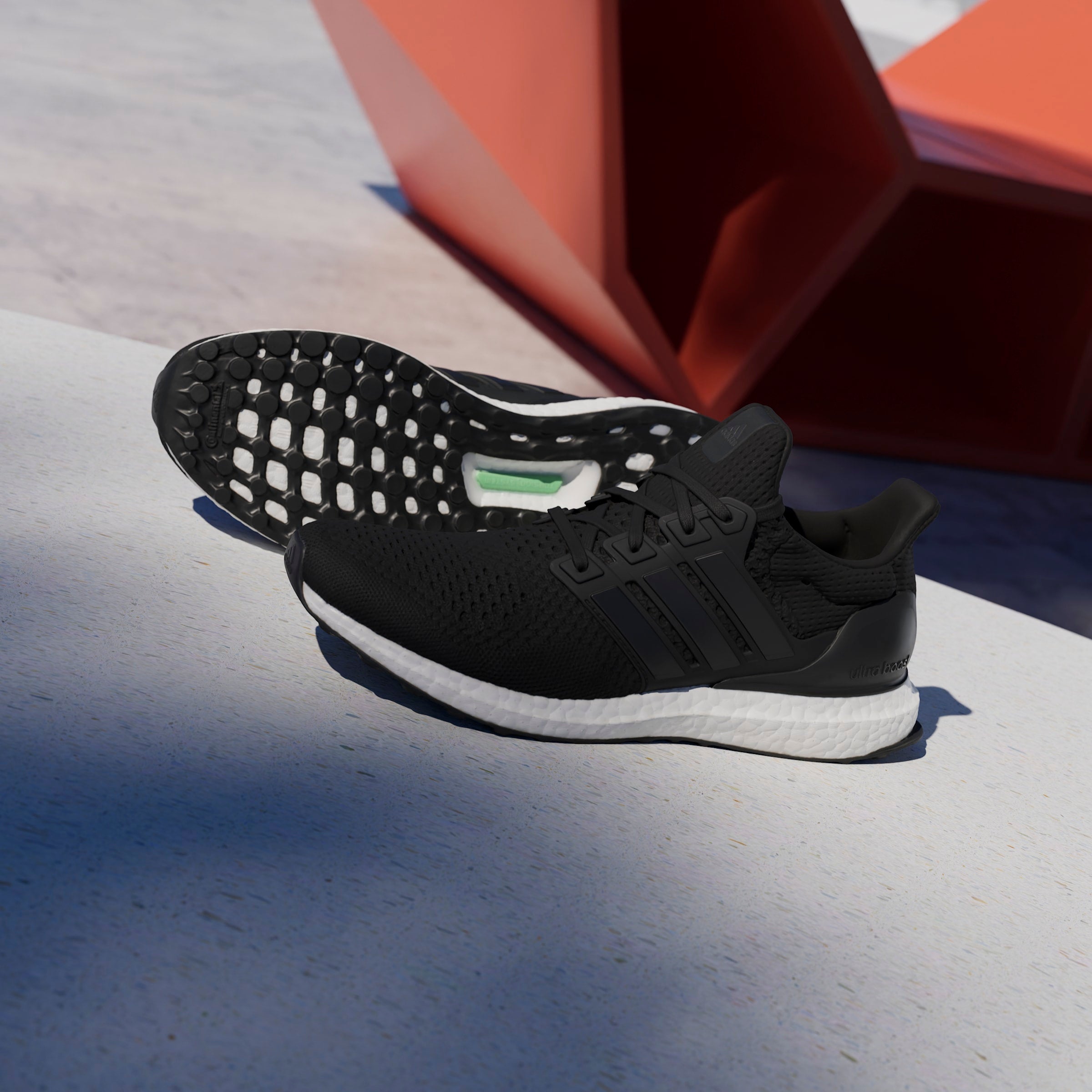 Mens Ultraboost 1.0 Running Shoe
