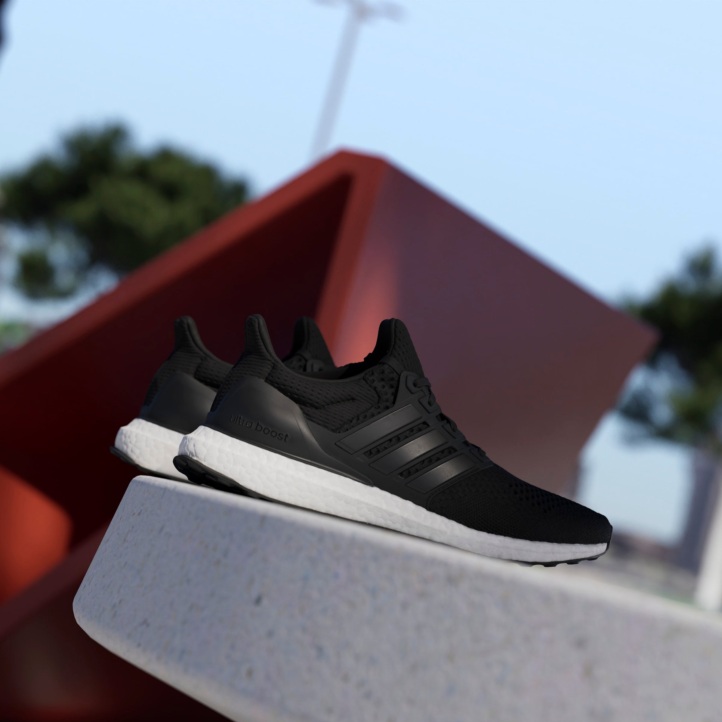 Mens Ultraboost 1.0 Running Shoe