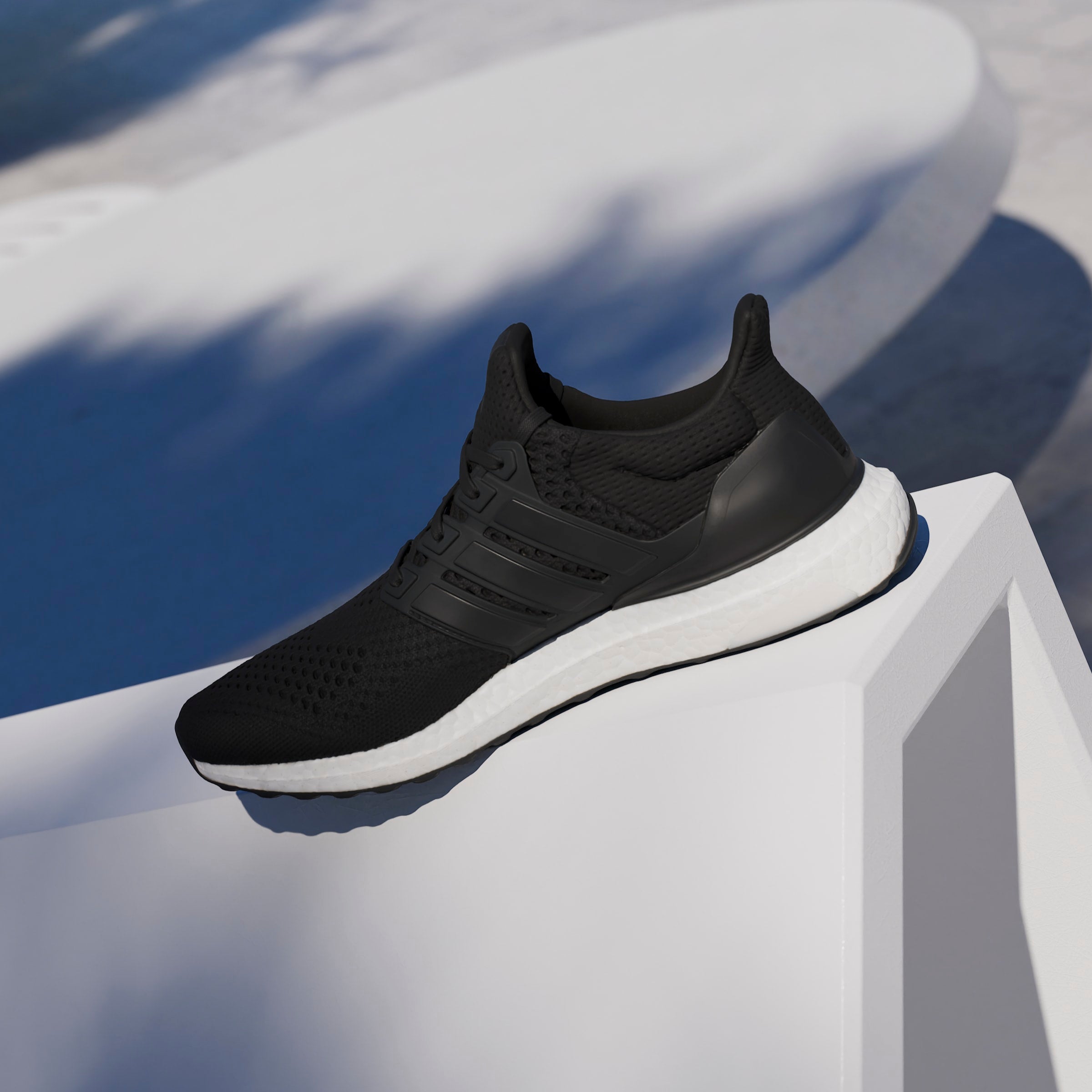 Mens Ultraboost 1.0 Running Shoe