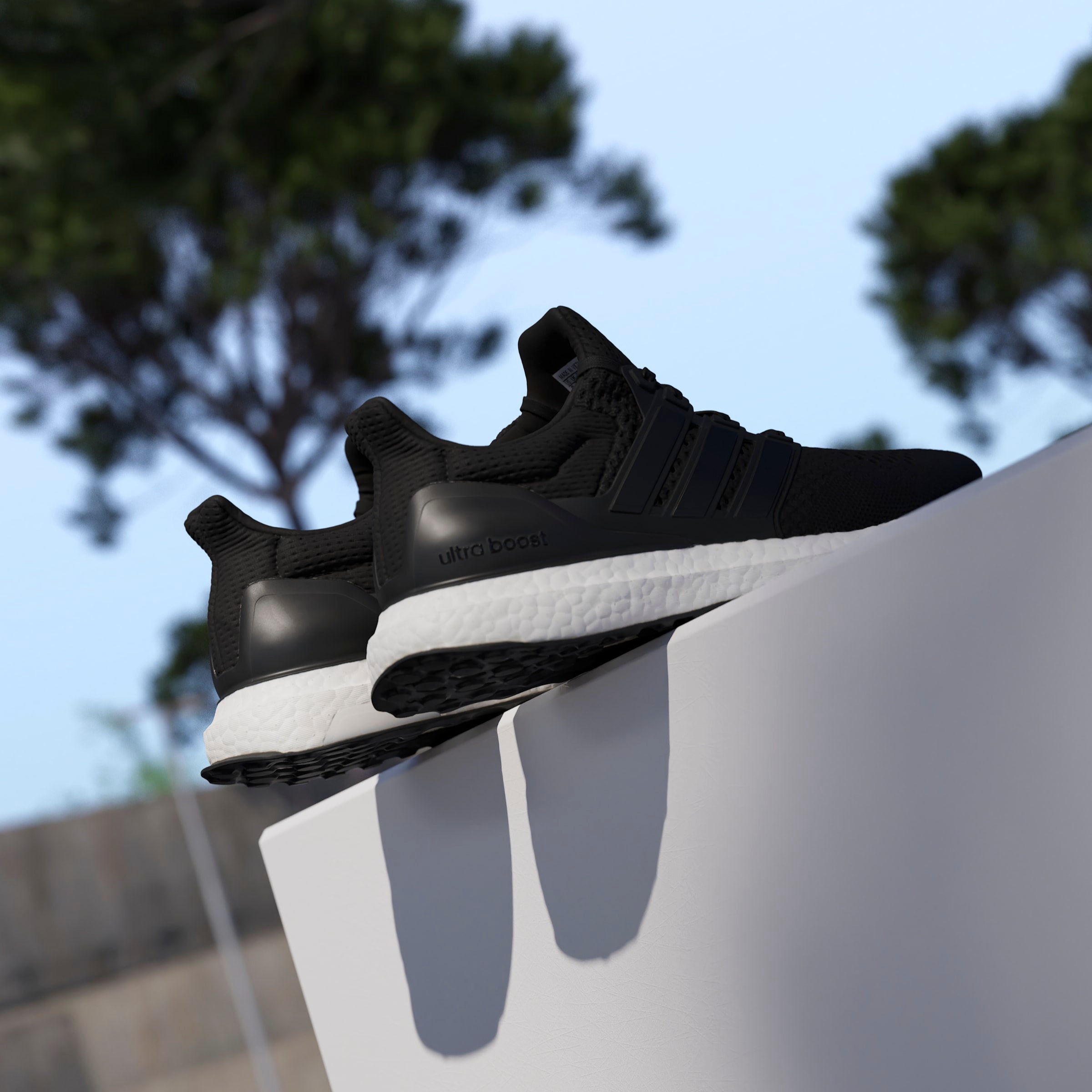 Mens Ultraboost 1.0 Running Shoe