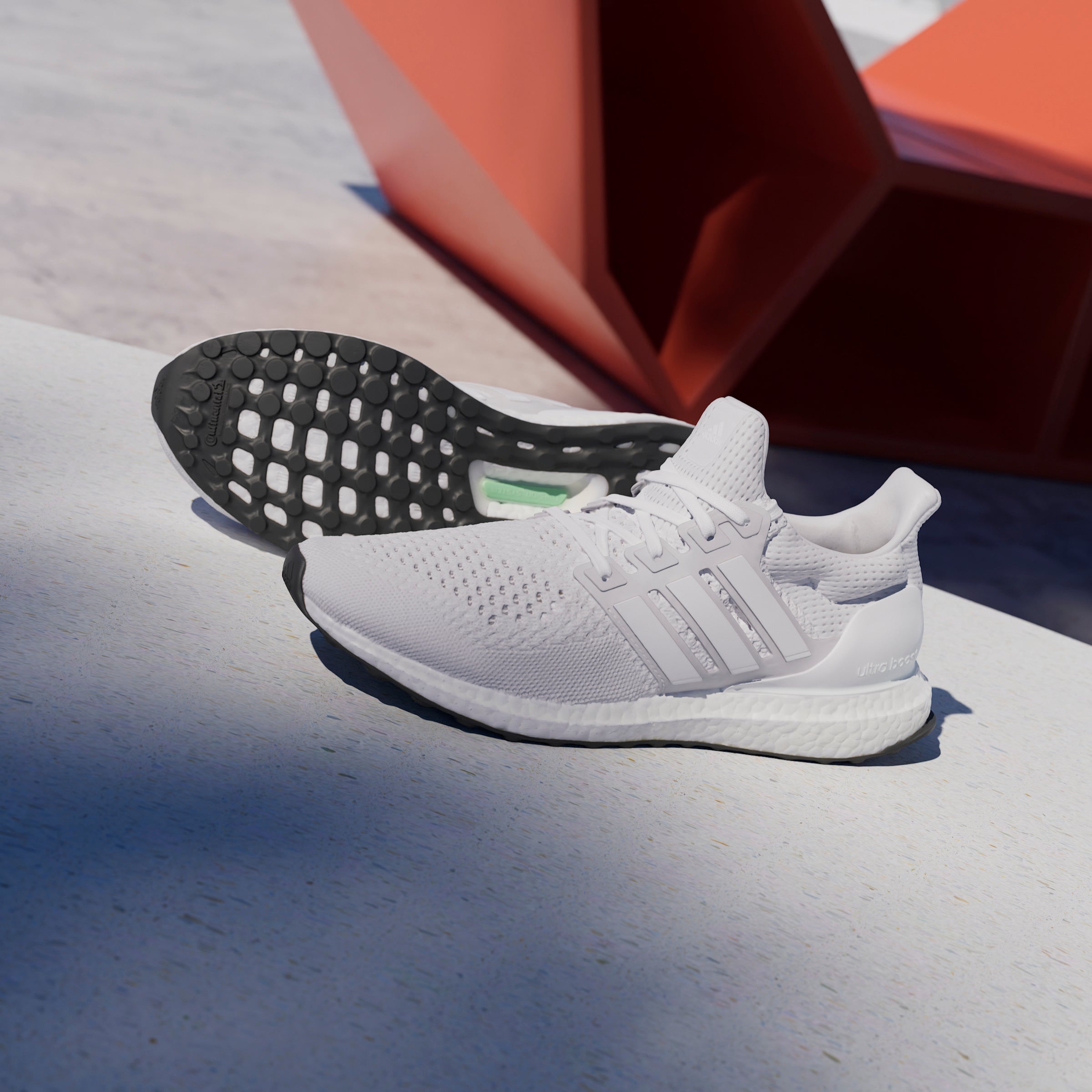 Mens Ultraboost 1.0 Running Shoe