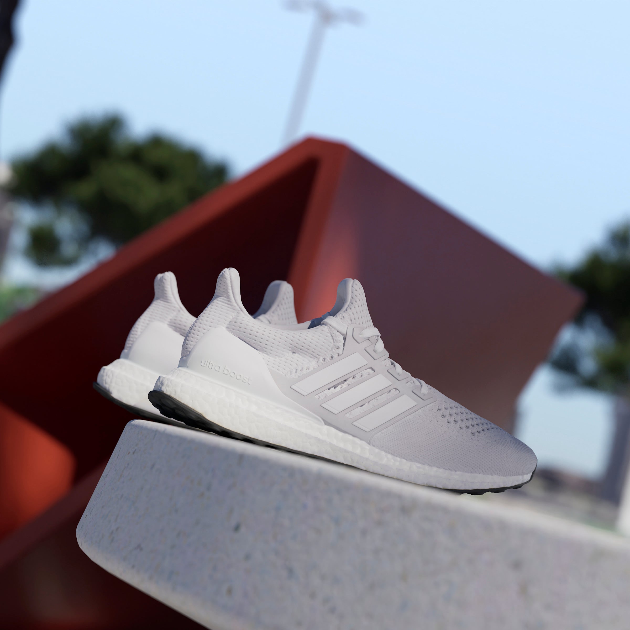 Mens Ultraboost 1.0 Running Shoe