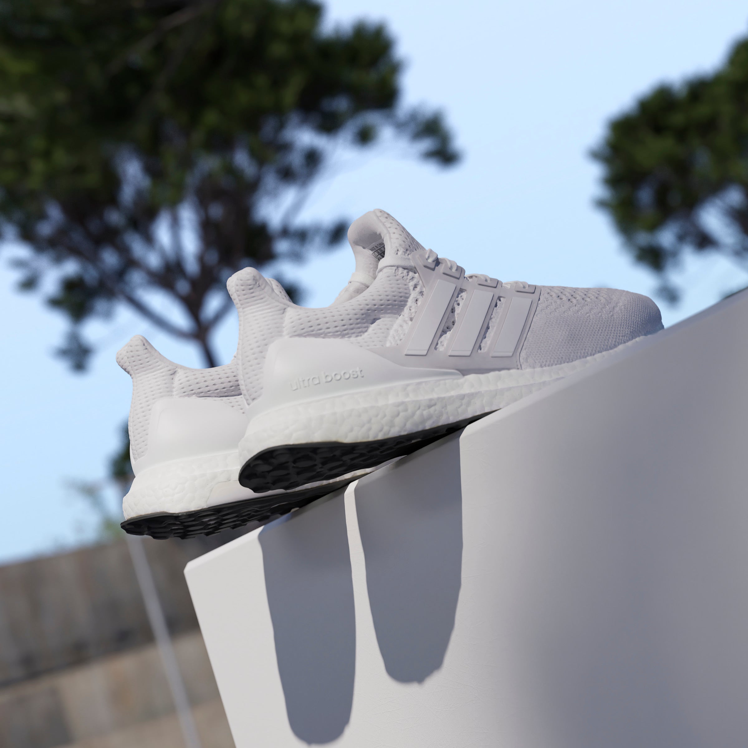 Mens Ultraboost 1.0 Running Shoe
