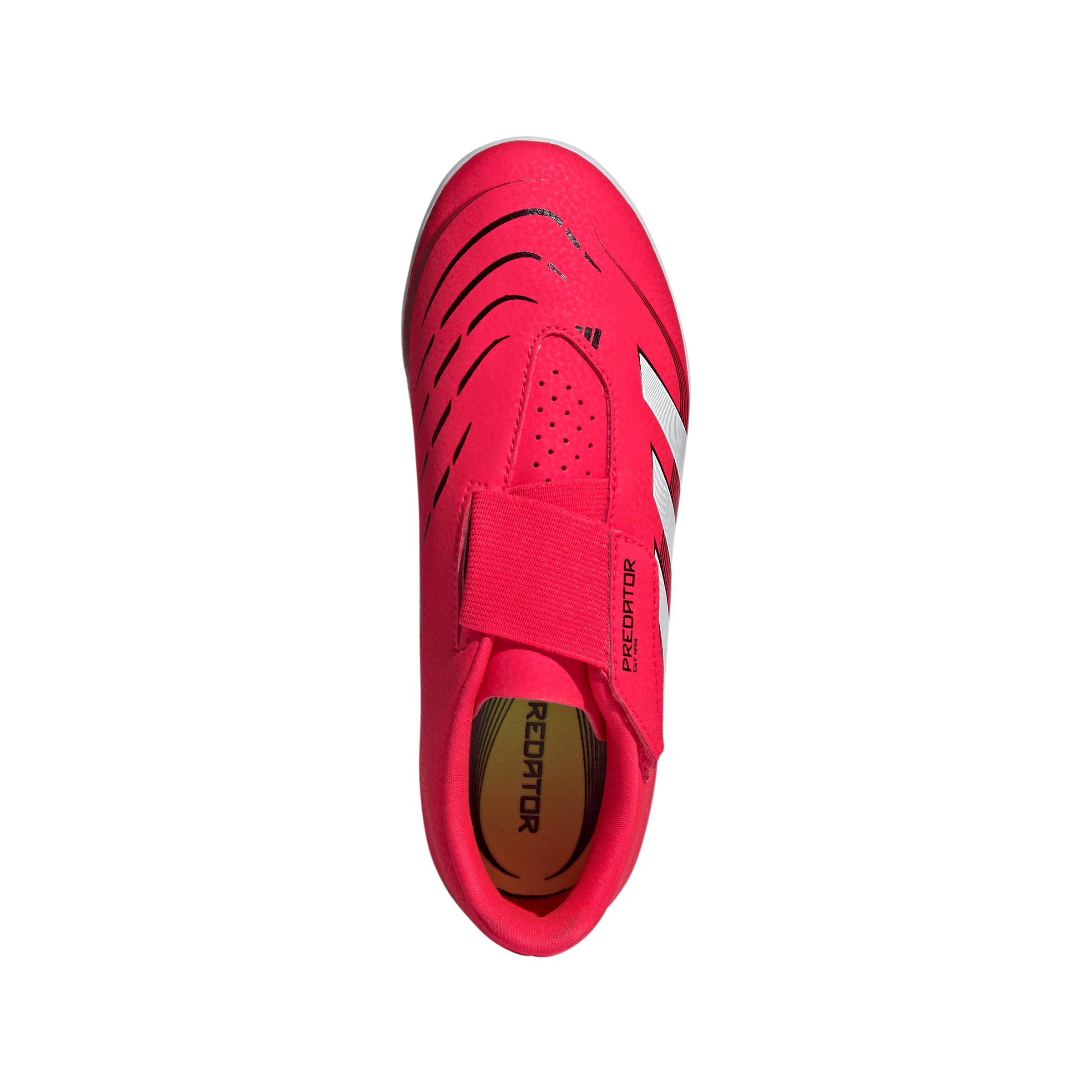Kids Predator Club Turf Velcro Boot