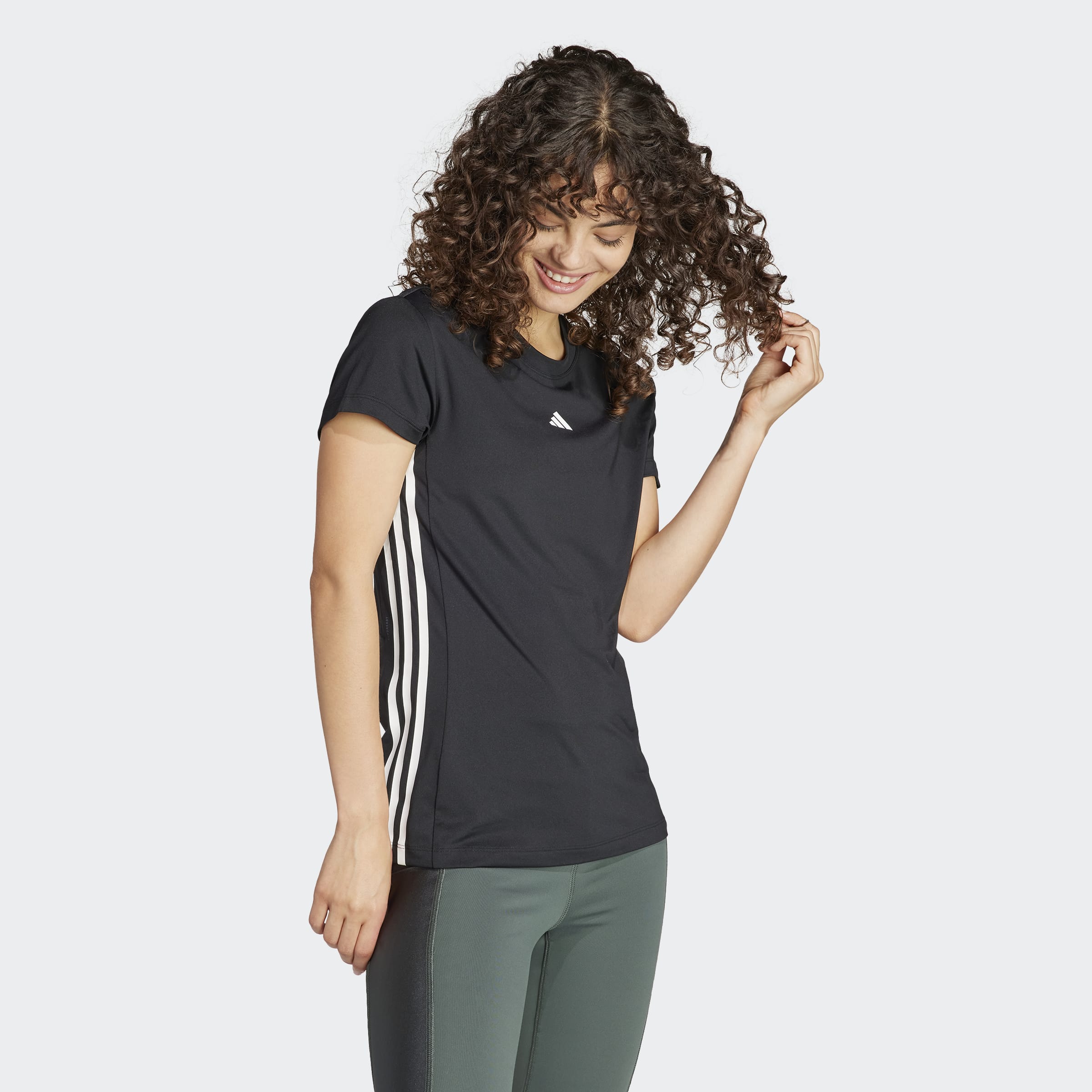 Womens Hyperglam Short Sleeves Tees