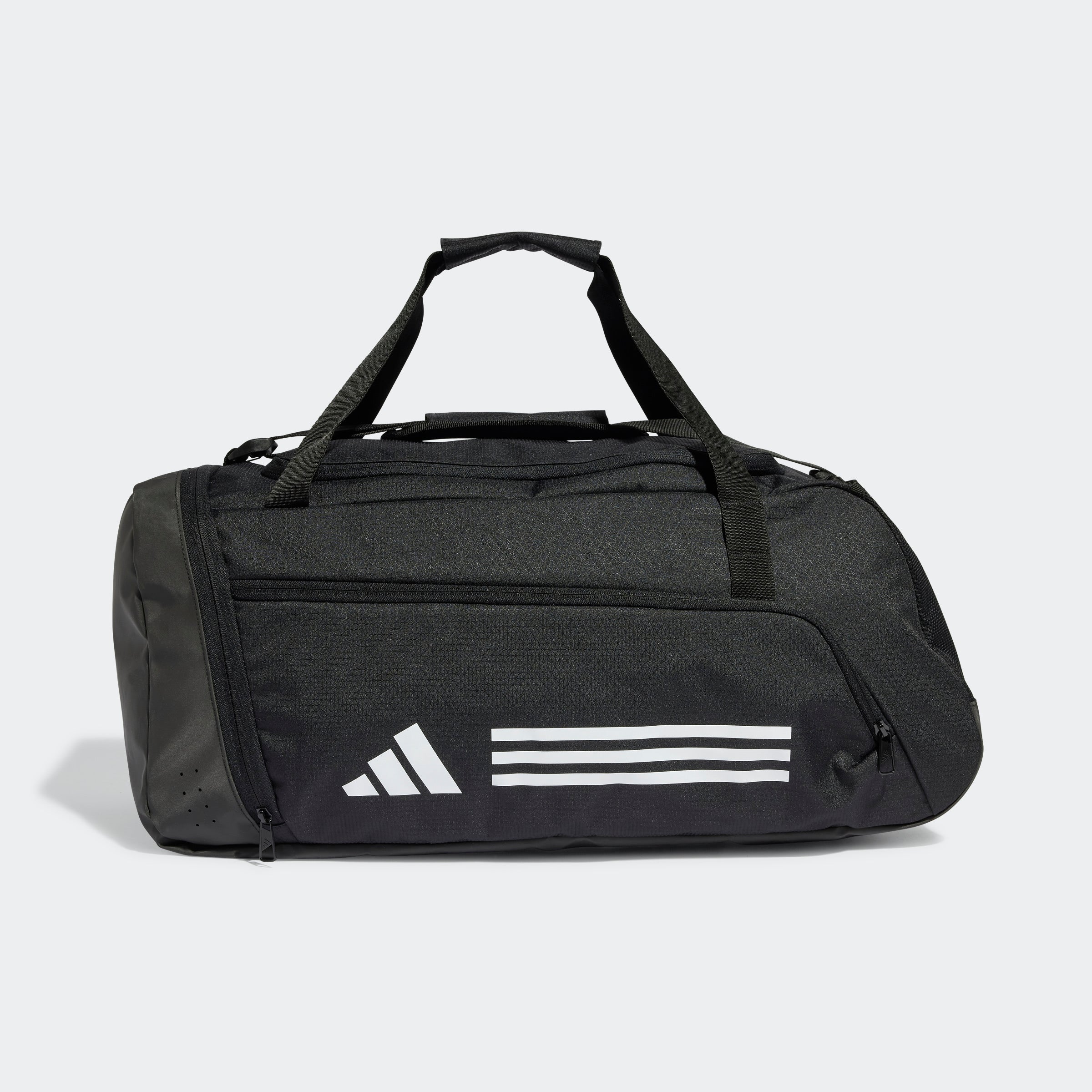 Essential 3 Stripes Medium Duffel Bag
