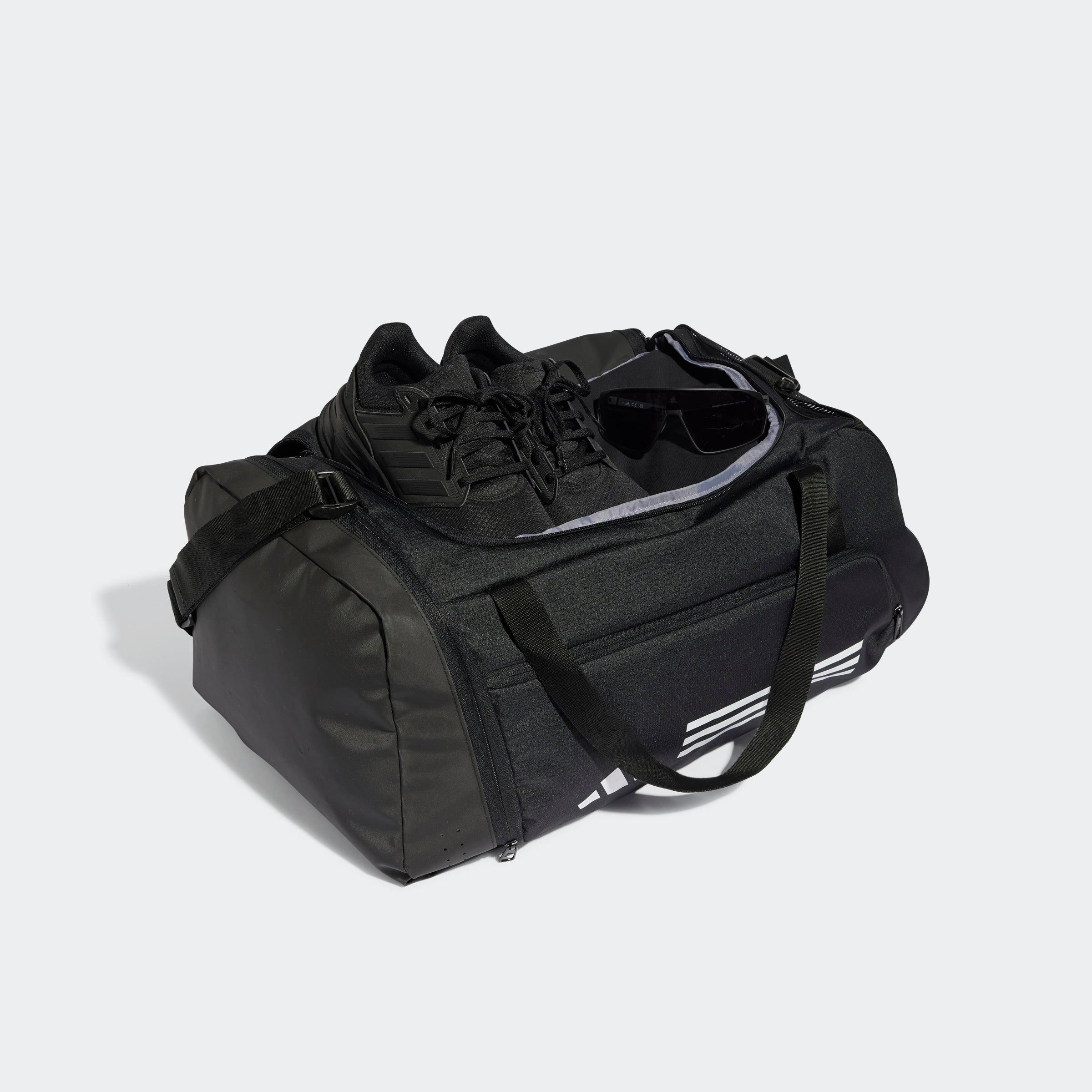 Essential 3 Stripes Medium Duffel Bag