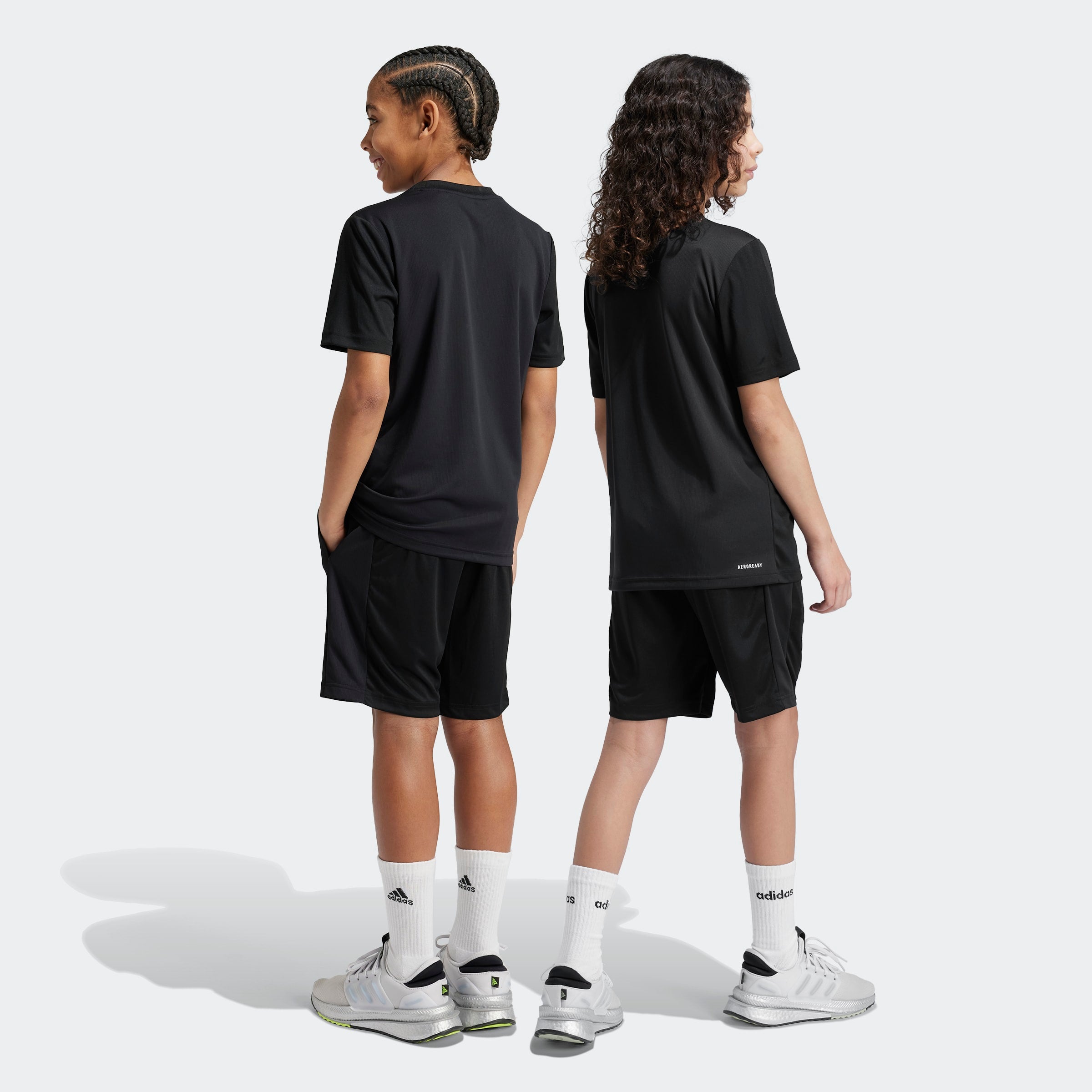 Junior Train Essentials Shorts