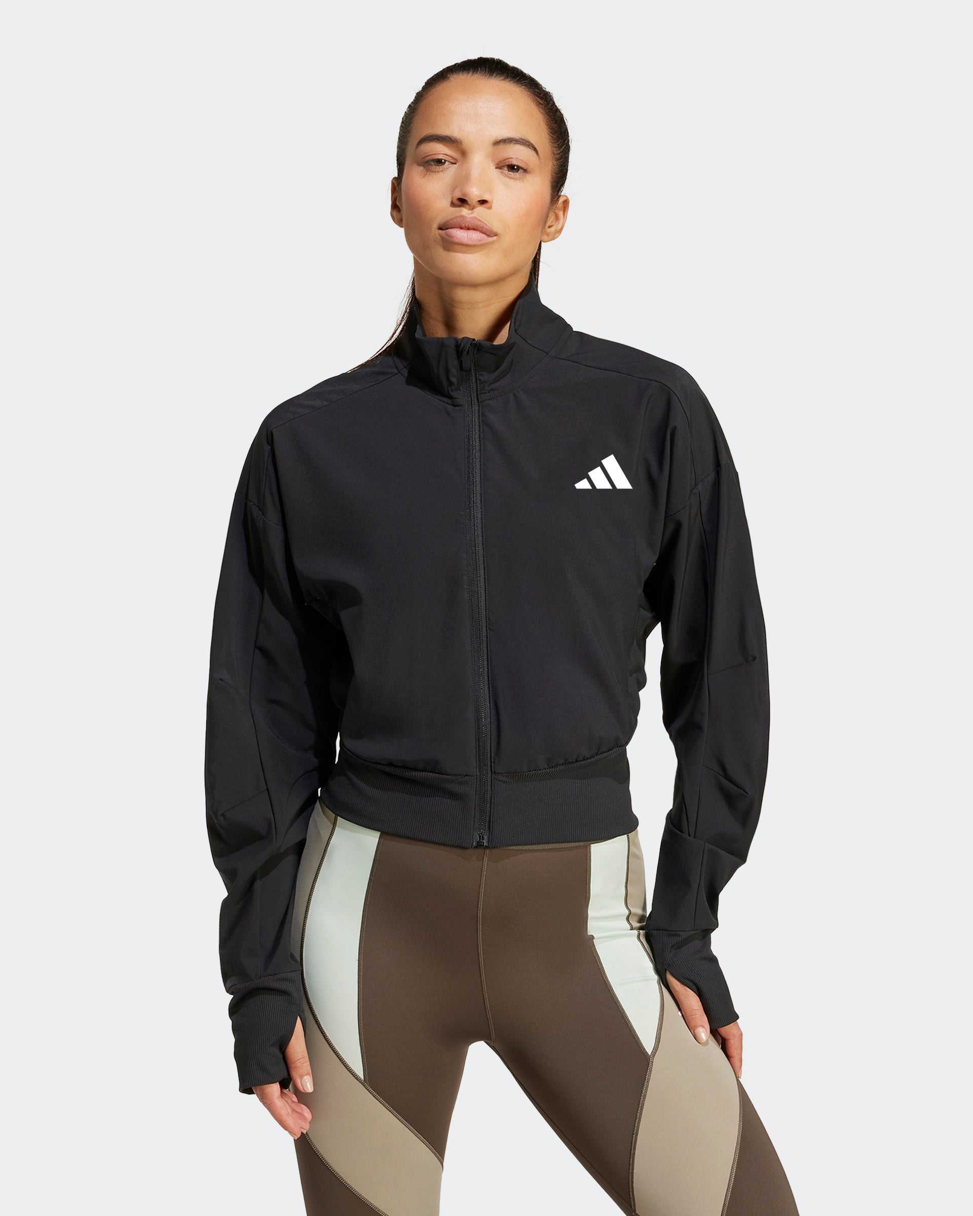 Womens Full-Zip Training Jacket