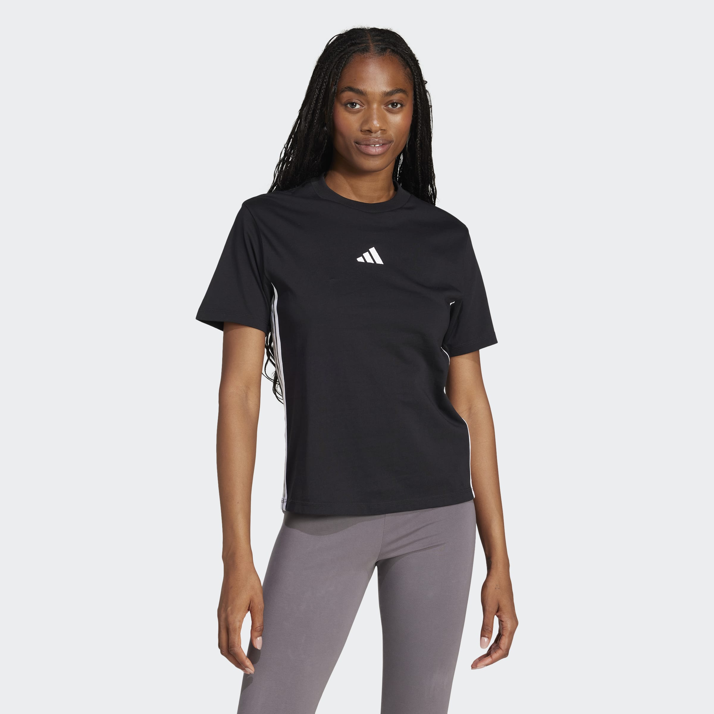 Womens 3S Sj Short Sleeves Tees