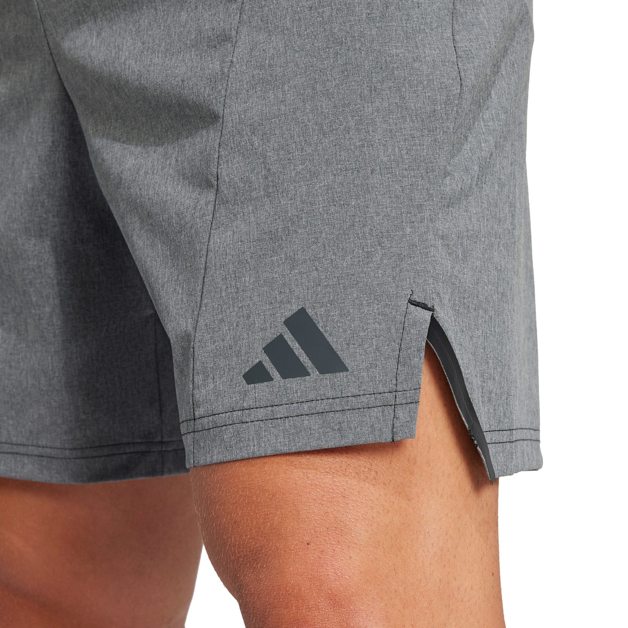 Mens D4T Melange Short