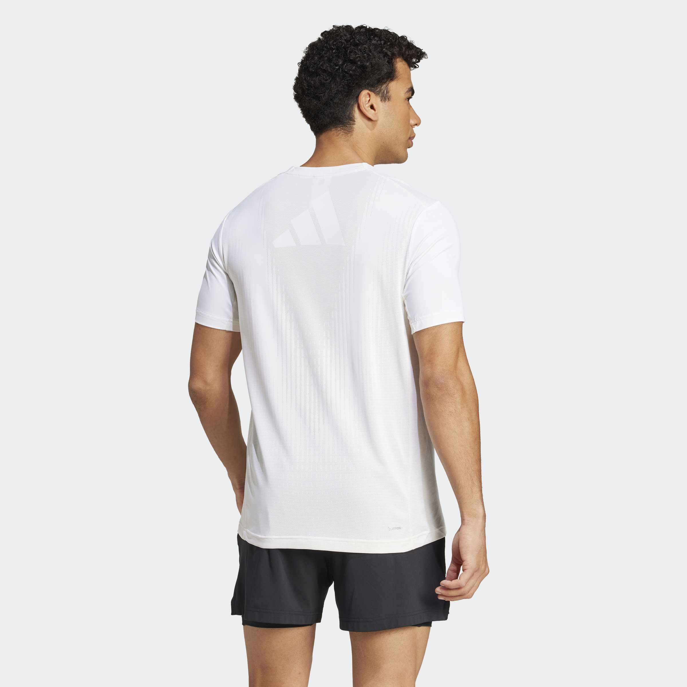 Mens Airchill Short Sleeve T-Shirt