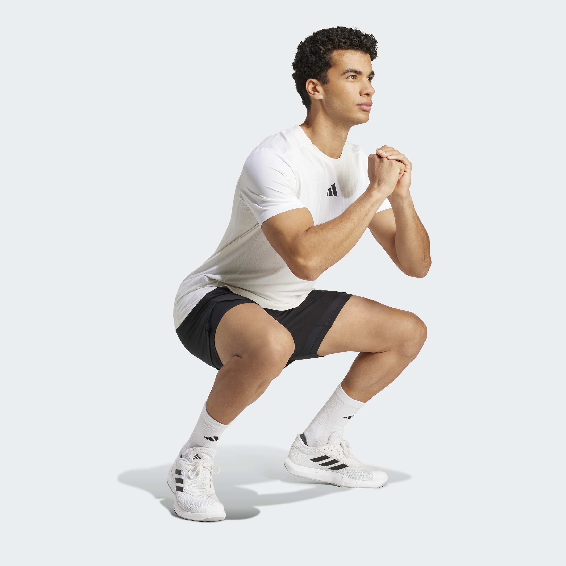 Mens Airchill Short Sleeve T-Shirt