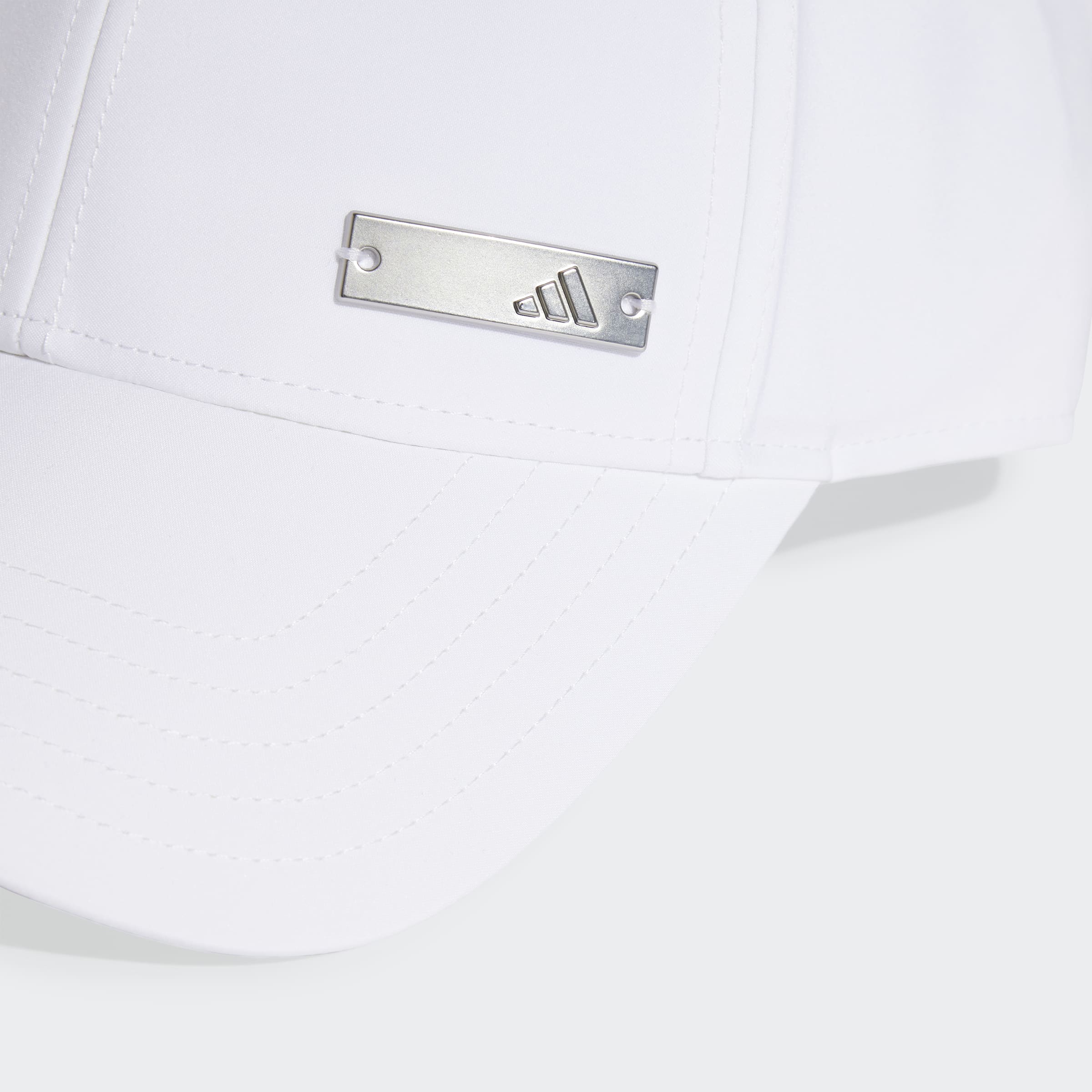 Lightweight Metal Badge Cap