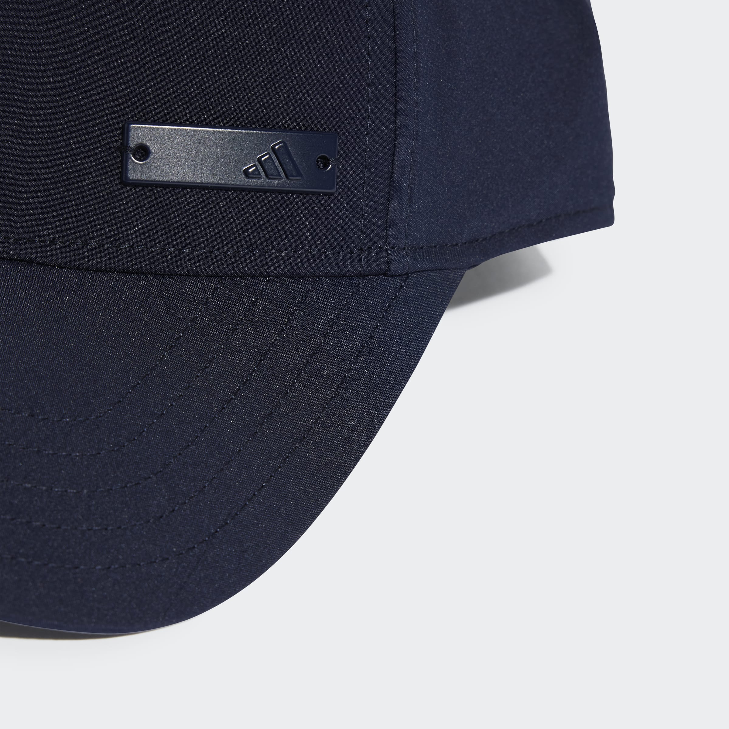 Lightweight Metal Badge Cap
