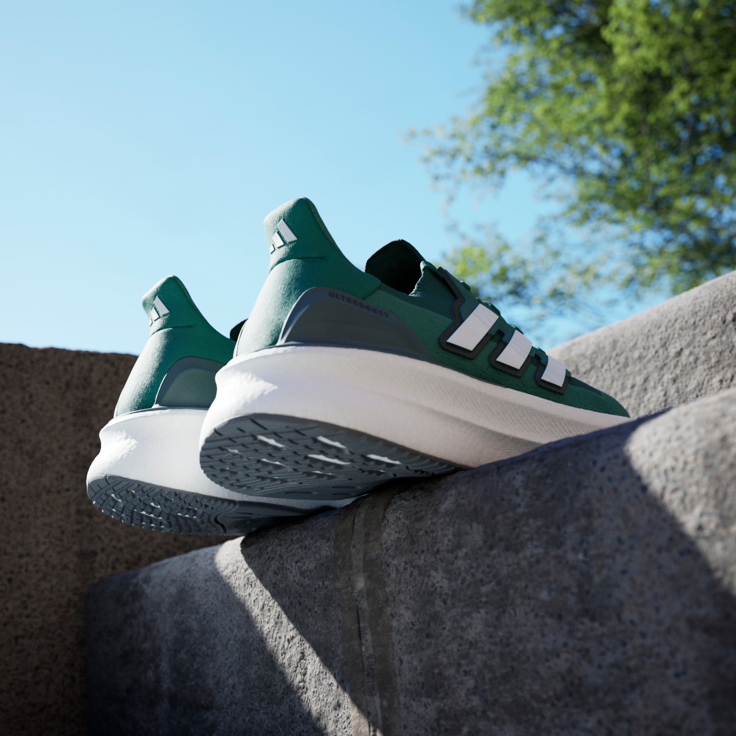 Mens Ultraboost 5 Running Shoe