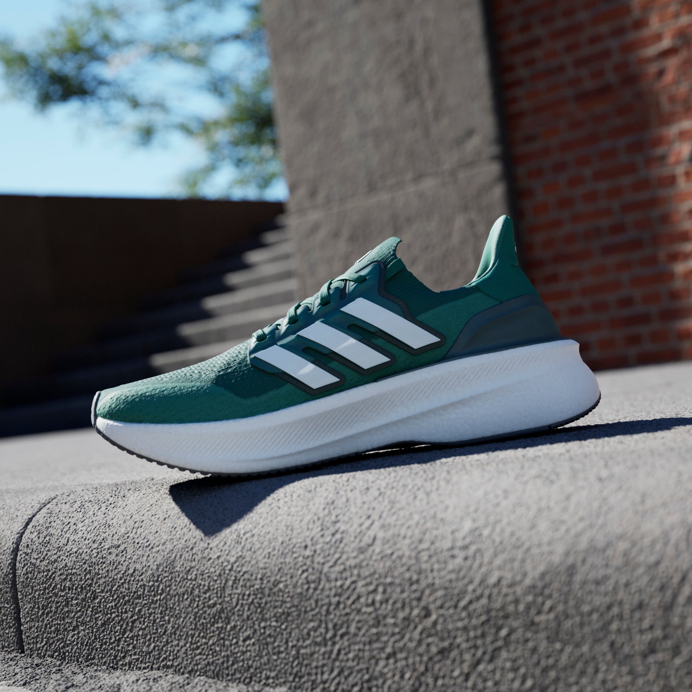 Mens Ultraboost 5 Running Shoe