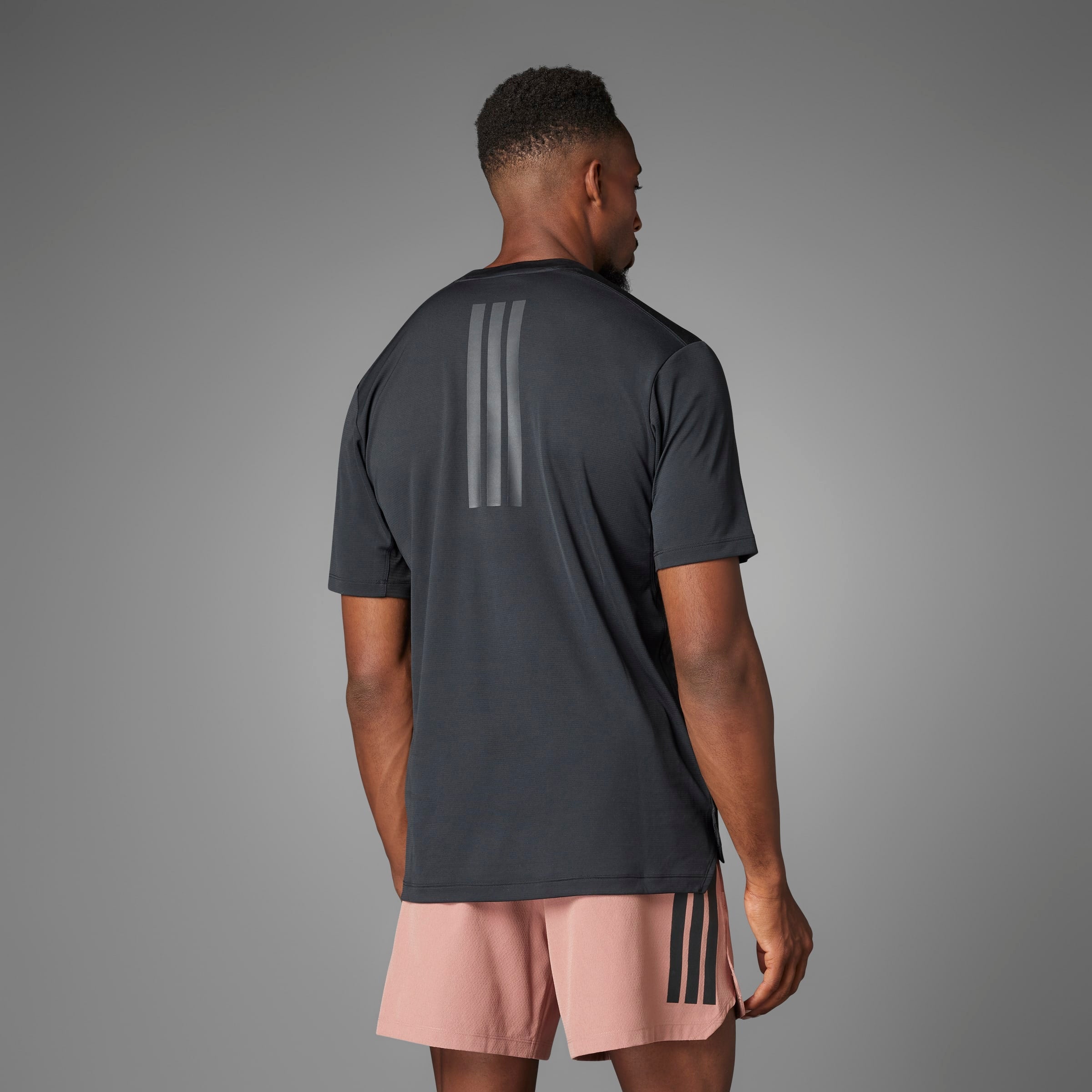 Mens Power 3S Short Sleeve T-Shirt