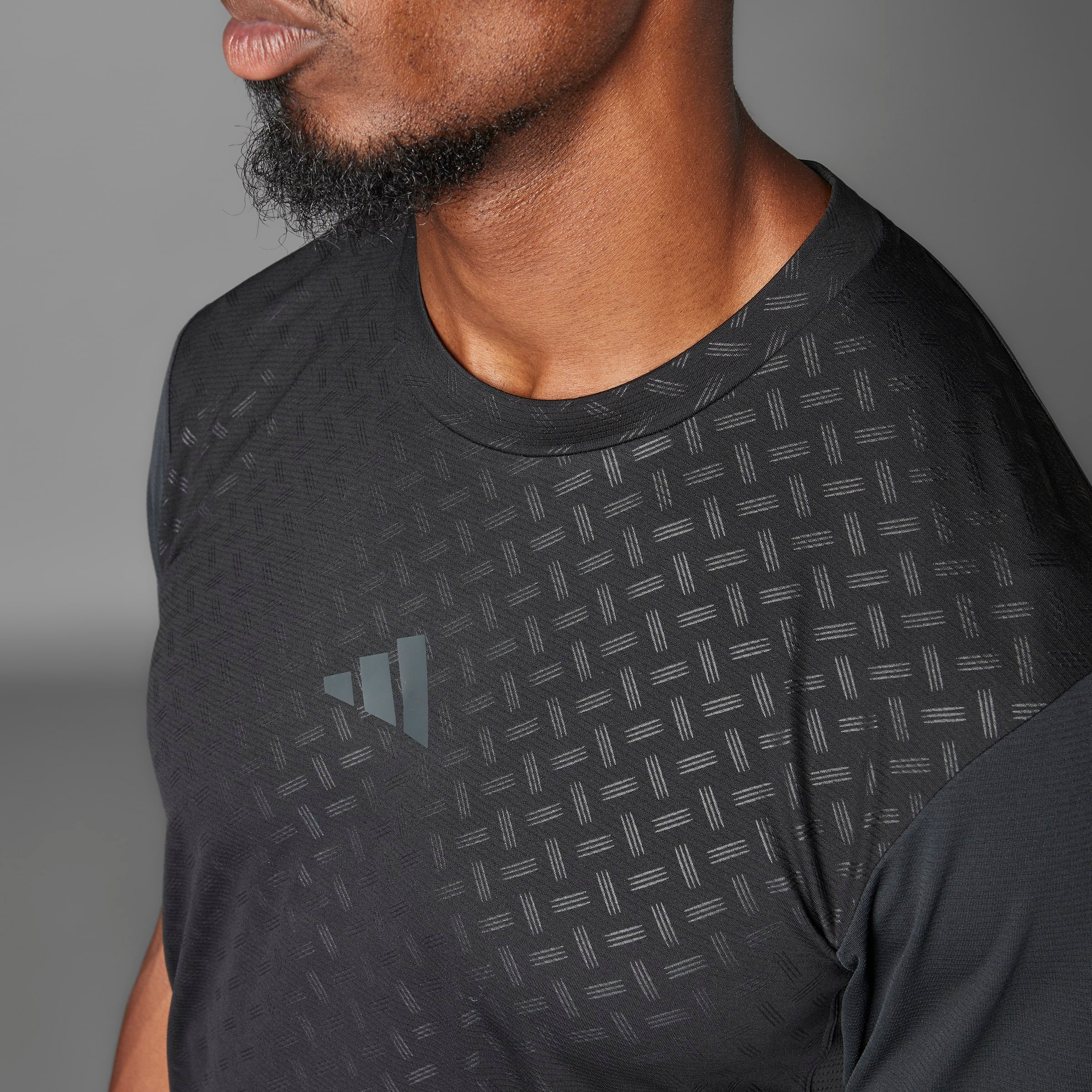 Mens Power 3S Short Sleeve T-Shirt