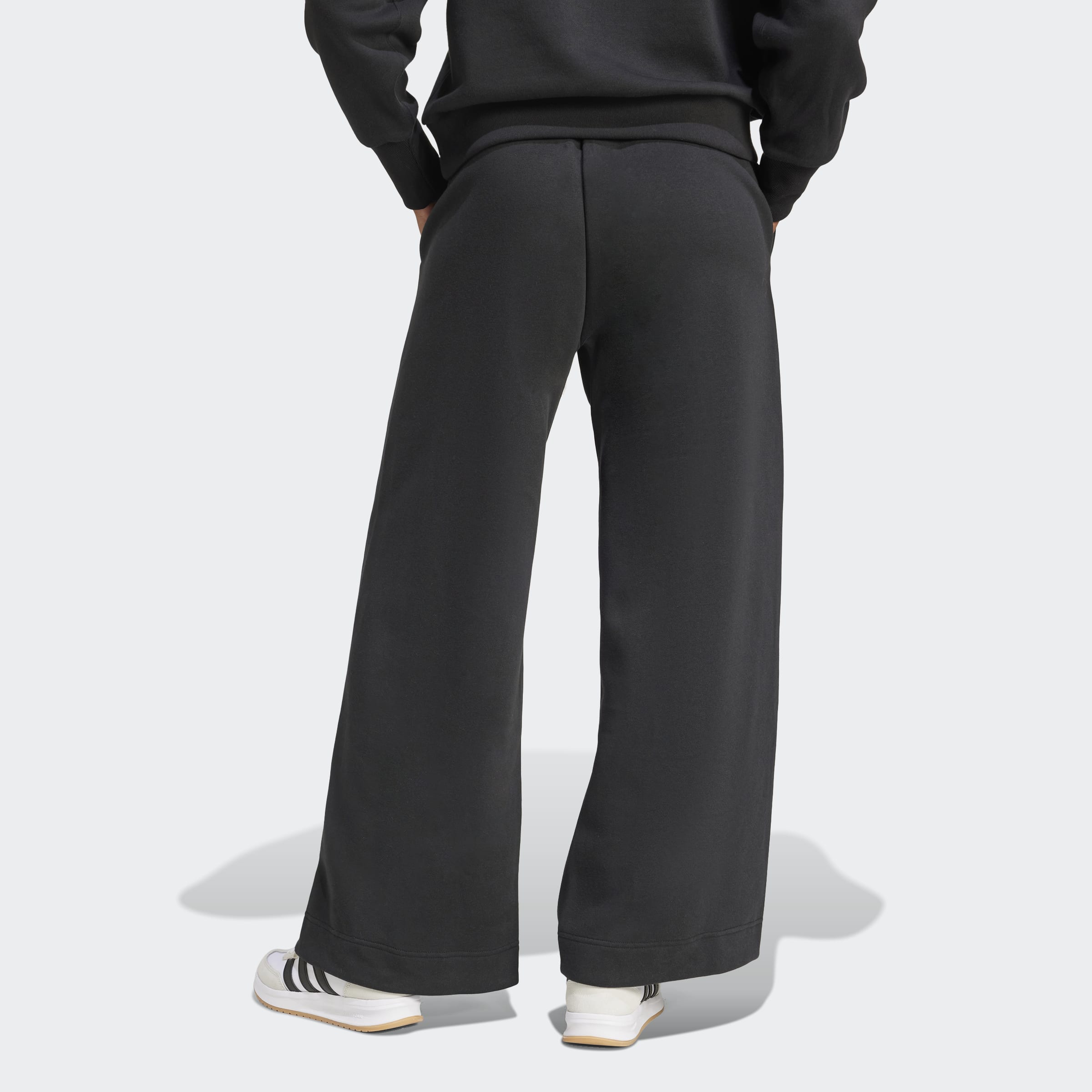 Womens Wide Leg Pant