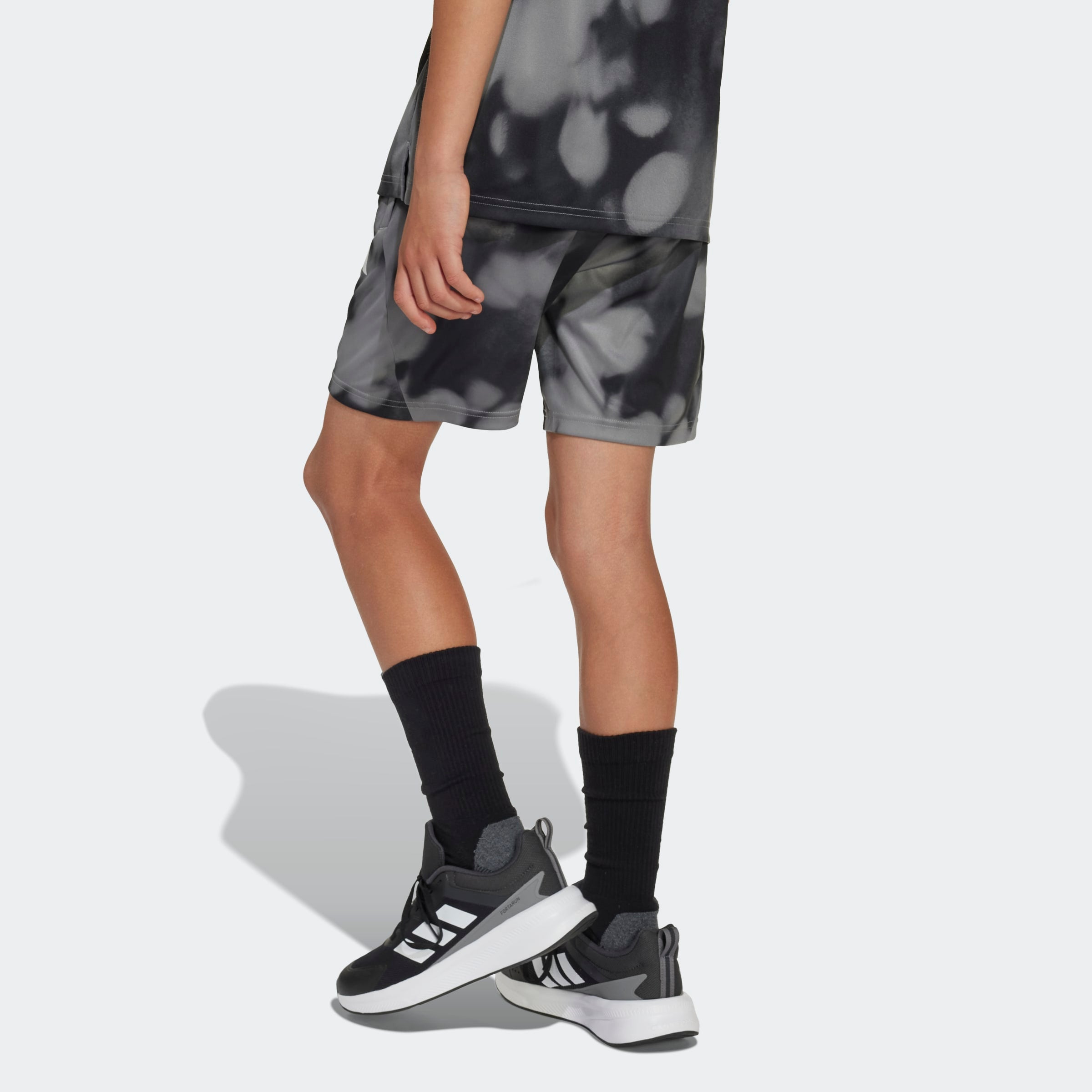 Boys Spr Aop 2 Shorts