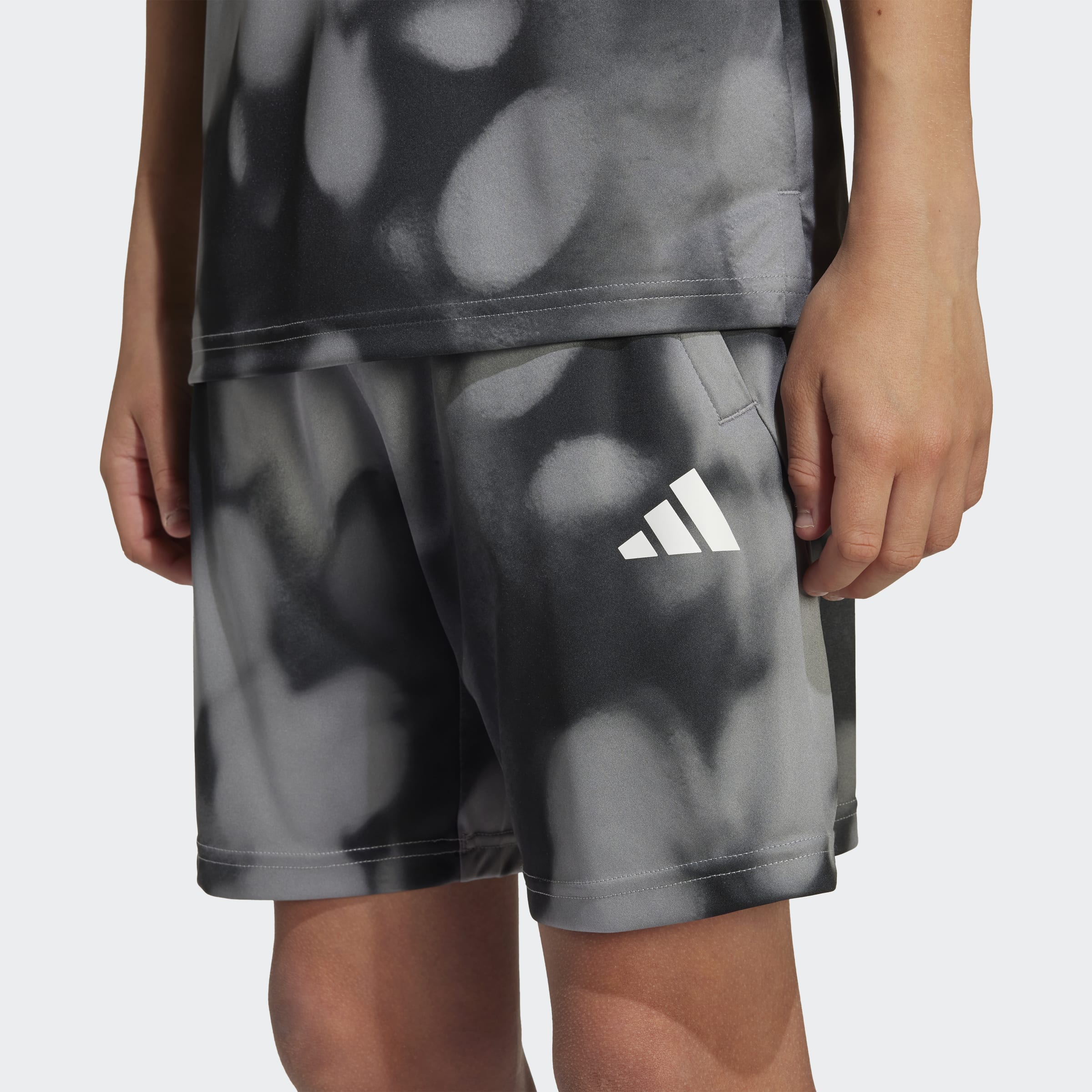 Boys Spr Aop 2 Shorts