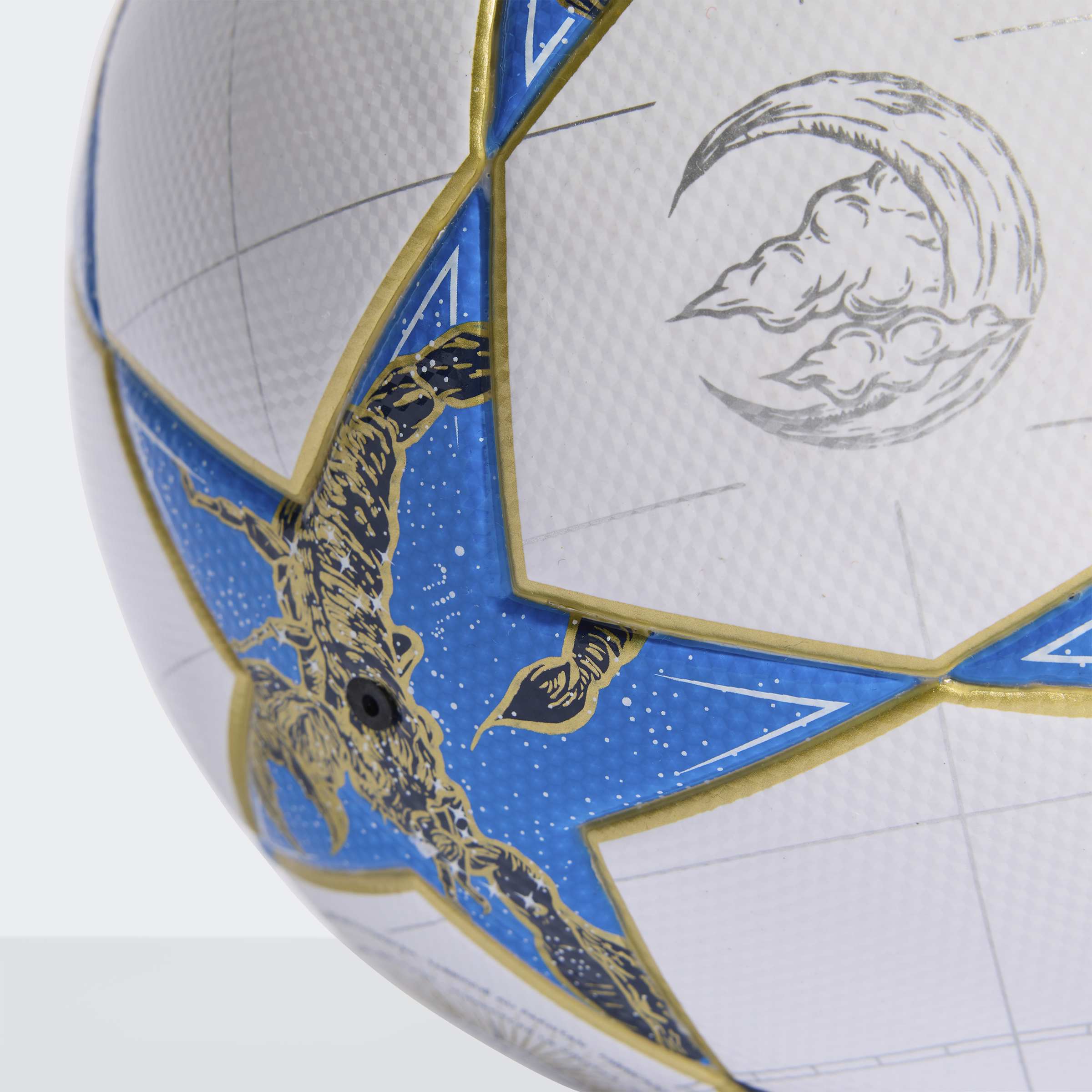 Champions League 25/26 League Ball Boxed