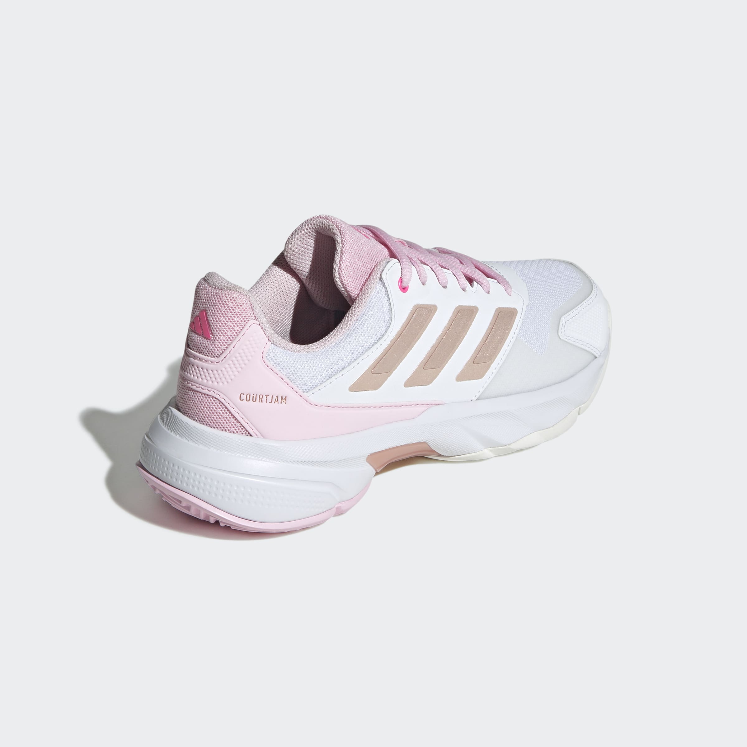 Womens CourtJam Control 3 Tennis Shoe